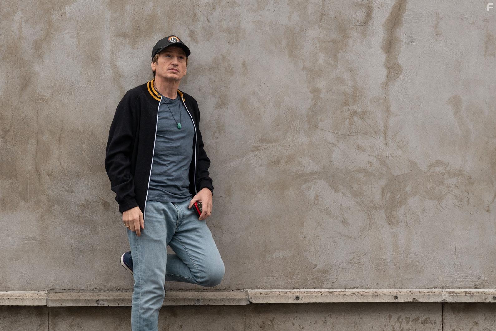 Benot Magimel in De son vivant (2021)