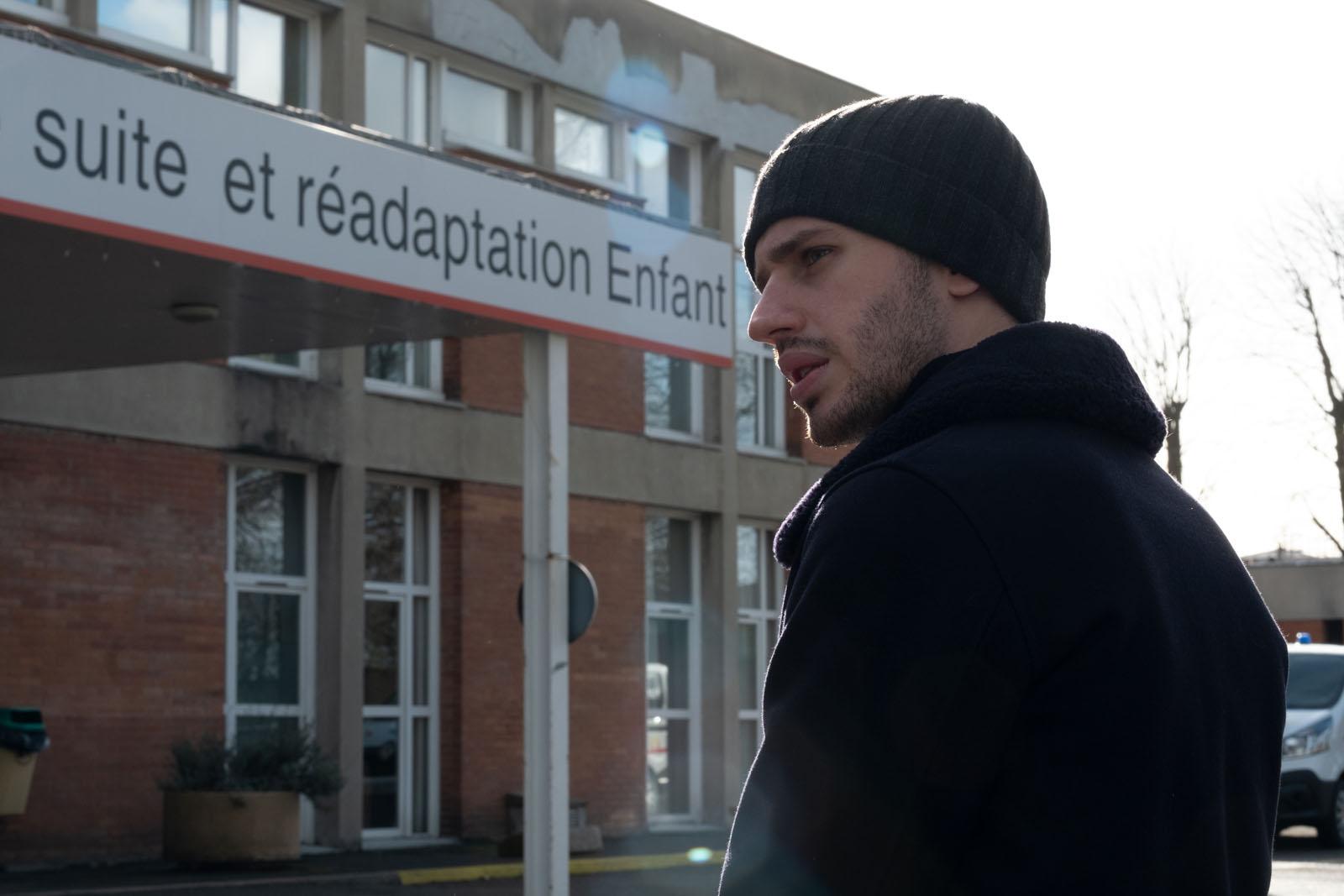 Victor Belmondo in Envole-moi (2021)