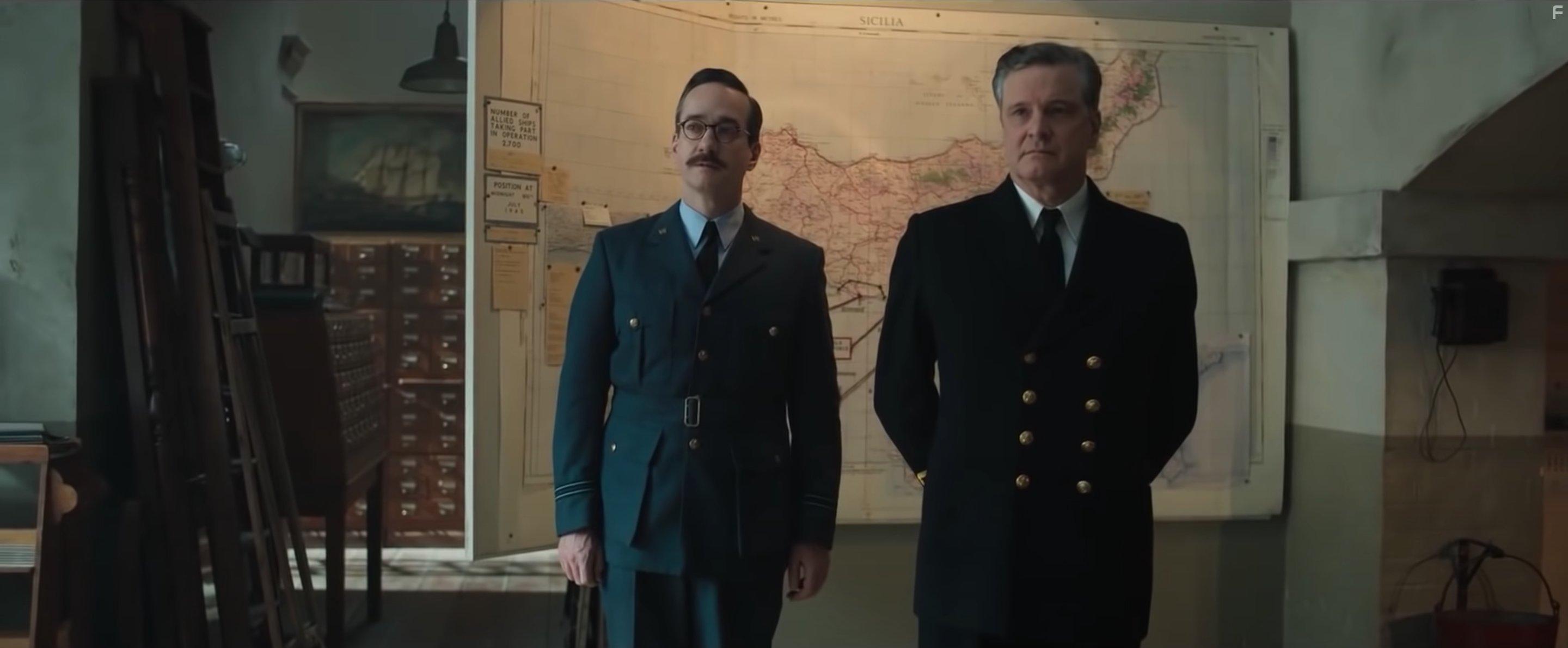 Operation Mincemeat (2021)