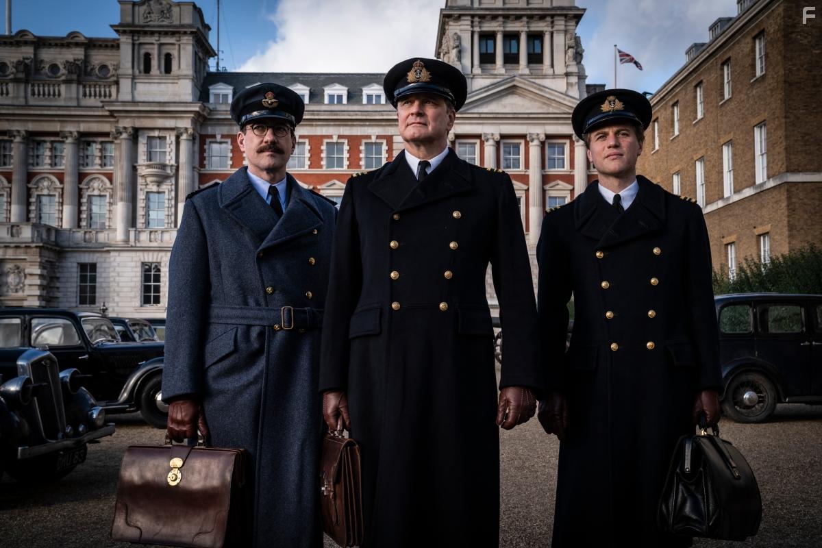 Operation Mincemeat (2021)