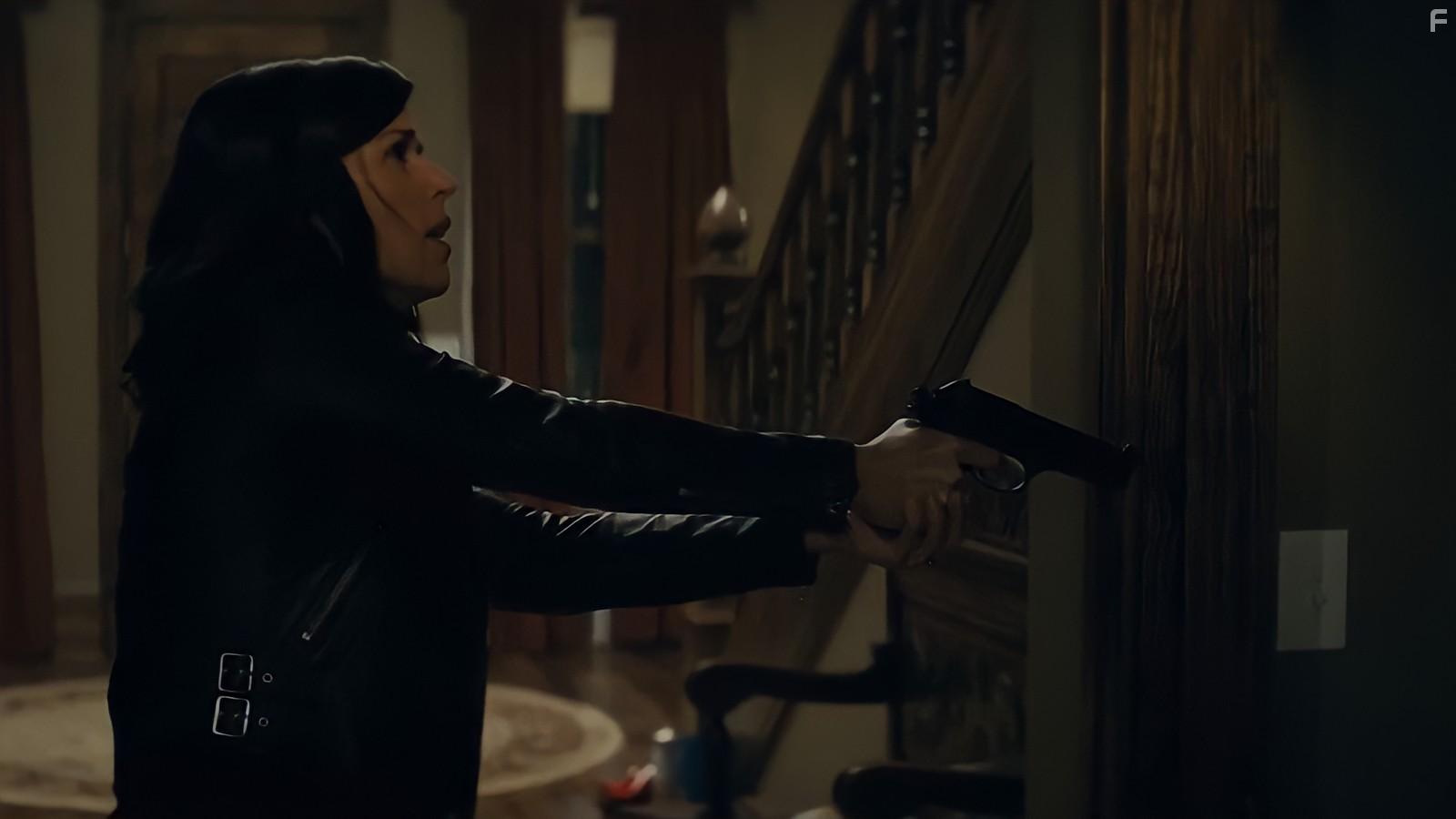 Neve Campbell in Scream (2022)