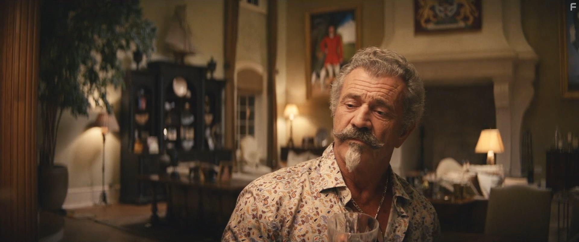 Mel Gibson in Last Looks (2021)