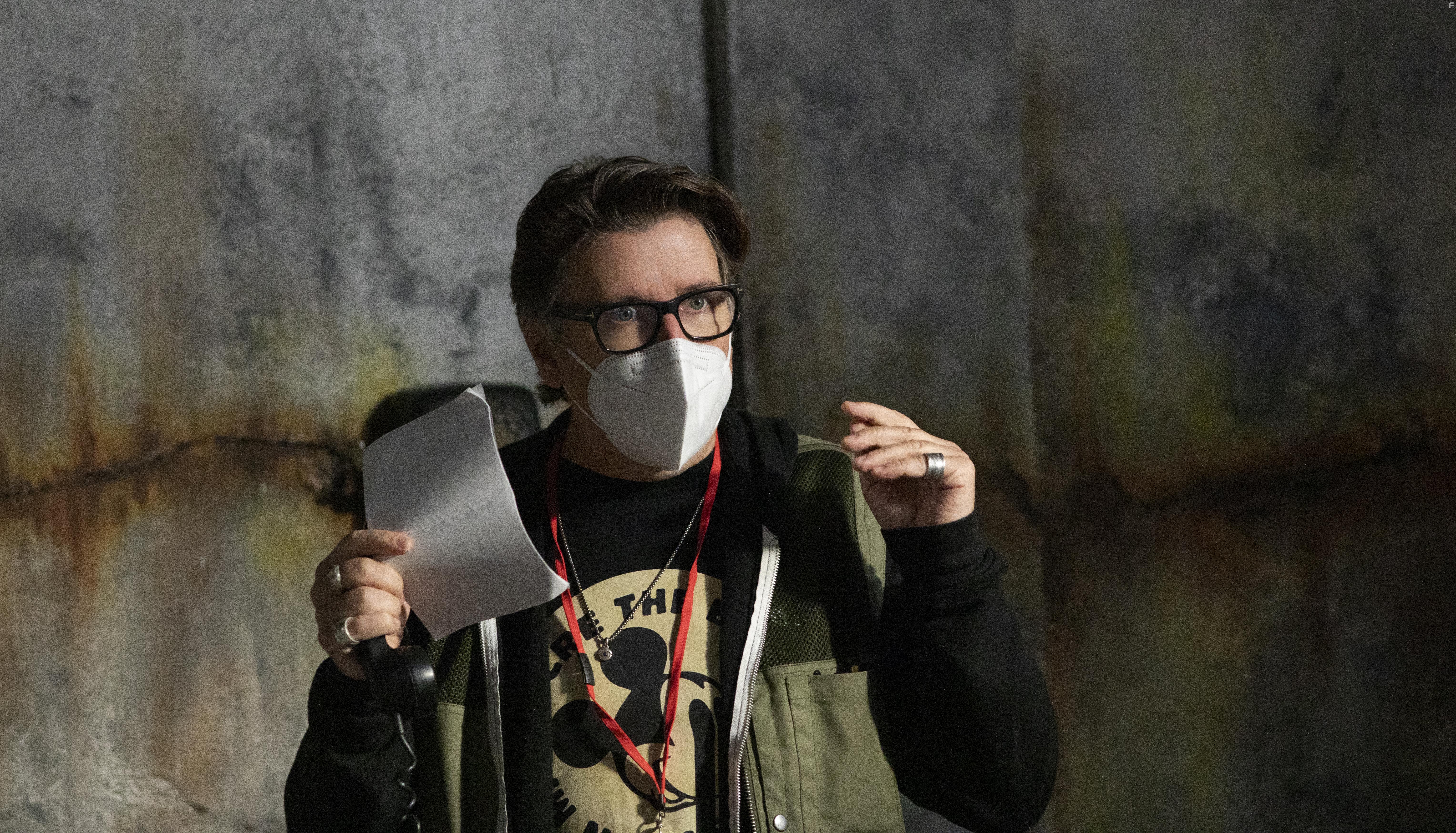 Scott Derrickson in The Black Phone (2021)