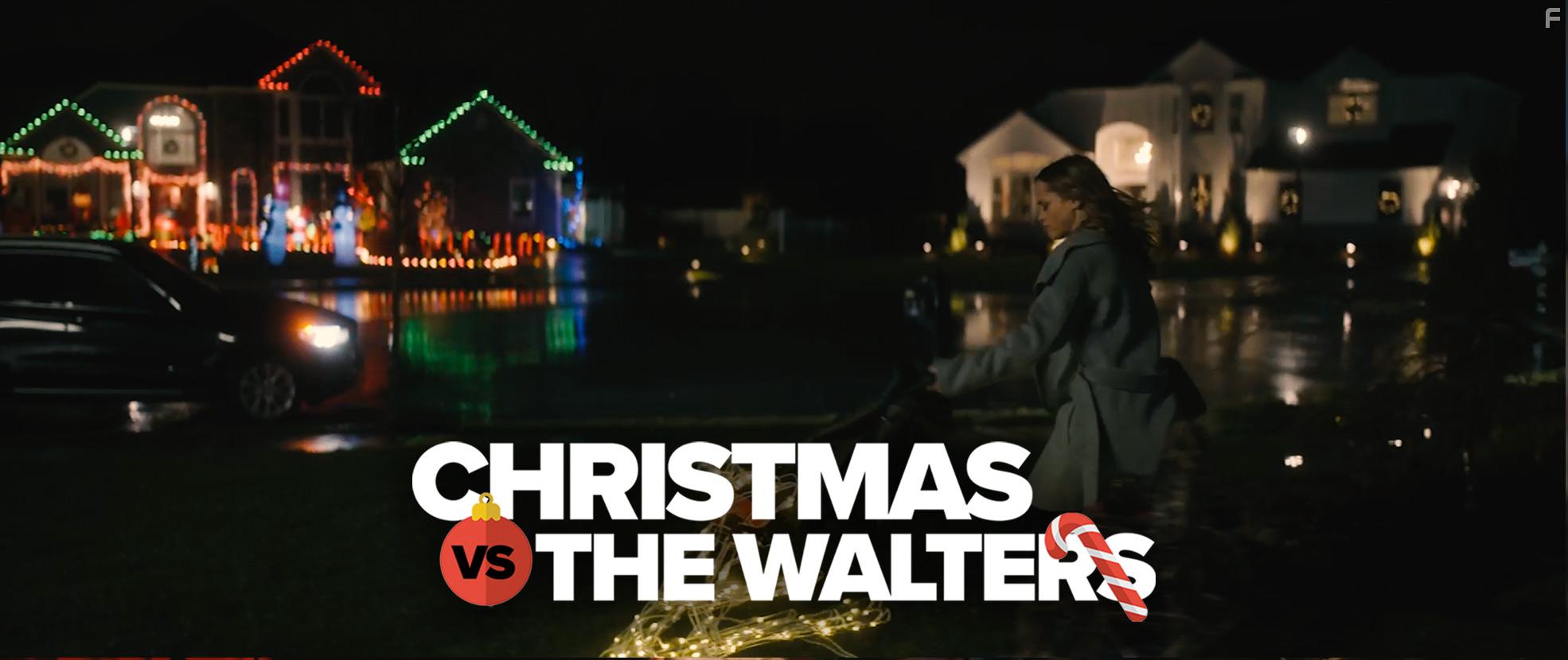 Christmas vs. The Walters (2021)
