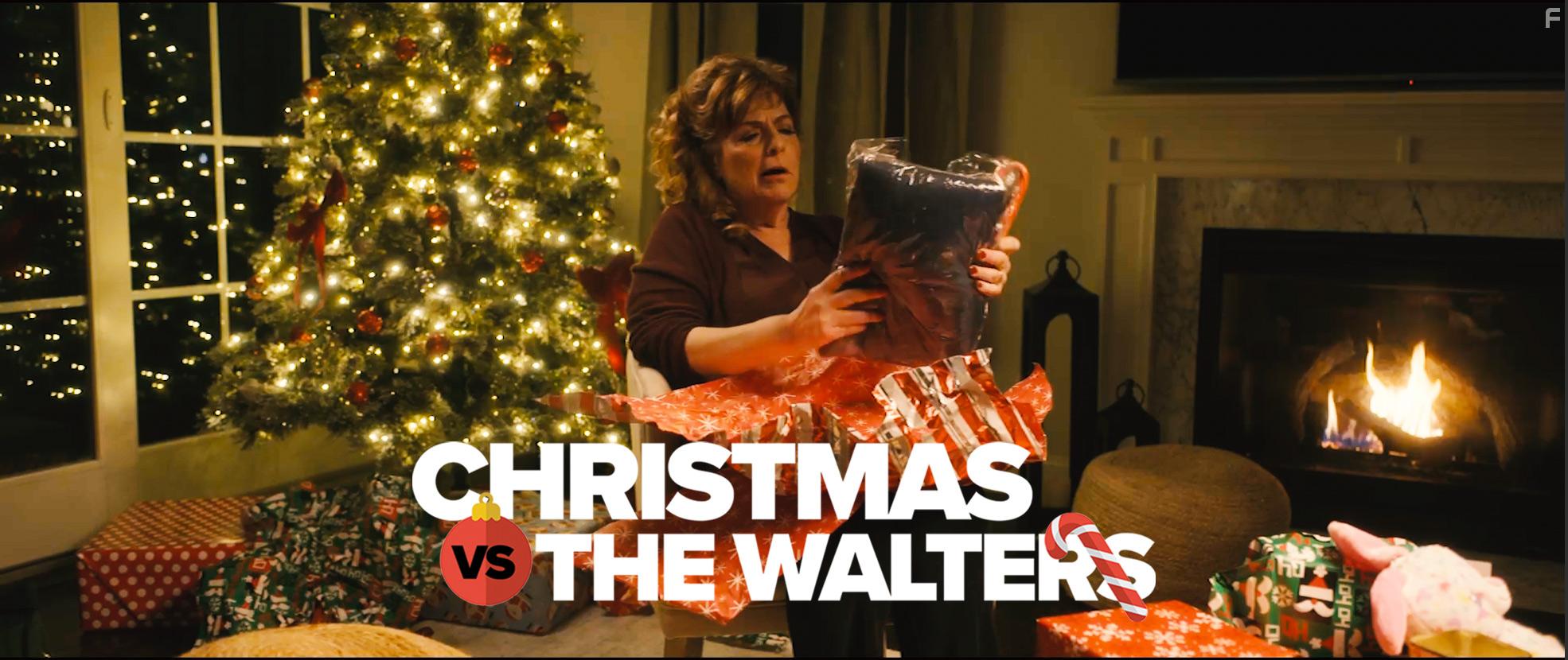 Christmas vs. The Walters (2021)