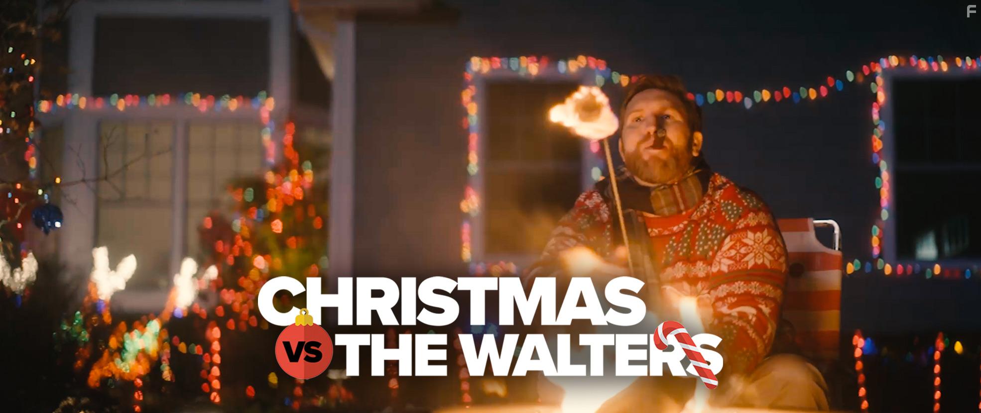 Christmas vs. The Walters (2021)