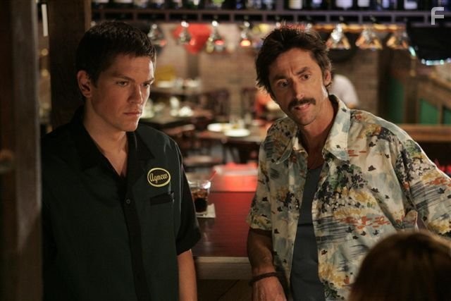 Kirk Fox and Steve Howey in Большая жратва 2 (2009)