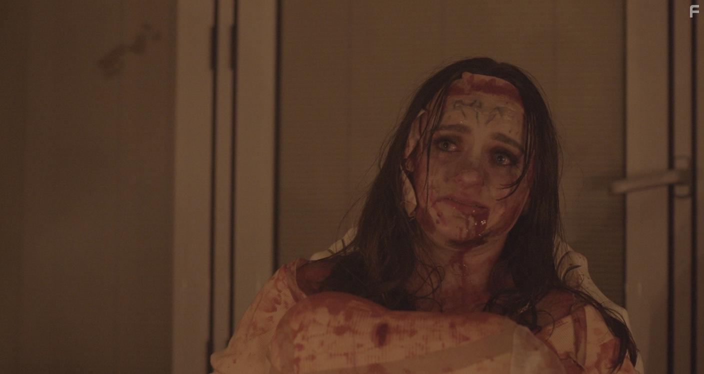 Sofia Lacey in Conjuring the Plastic Surgeon (2021)