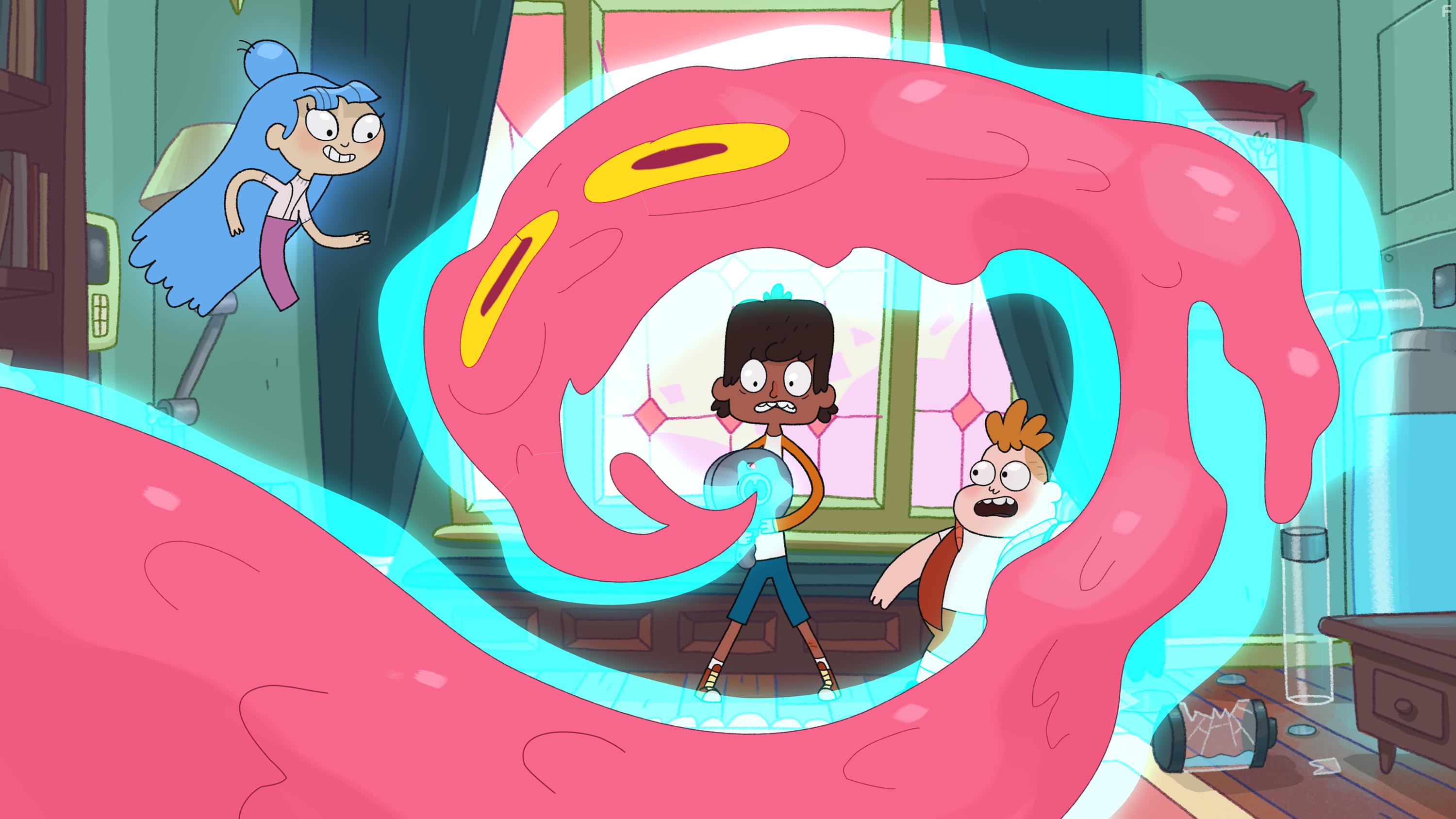 The Strange Chores (2019)