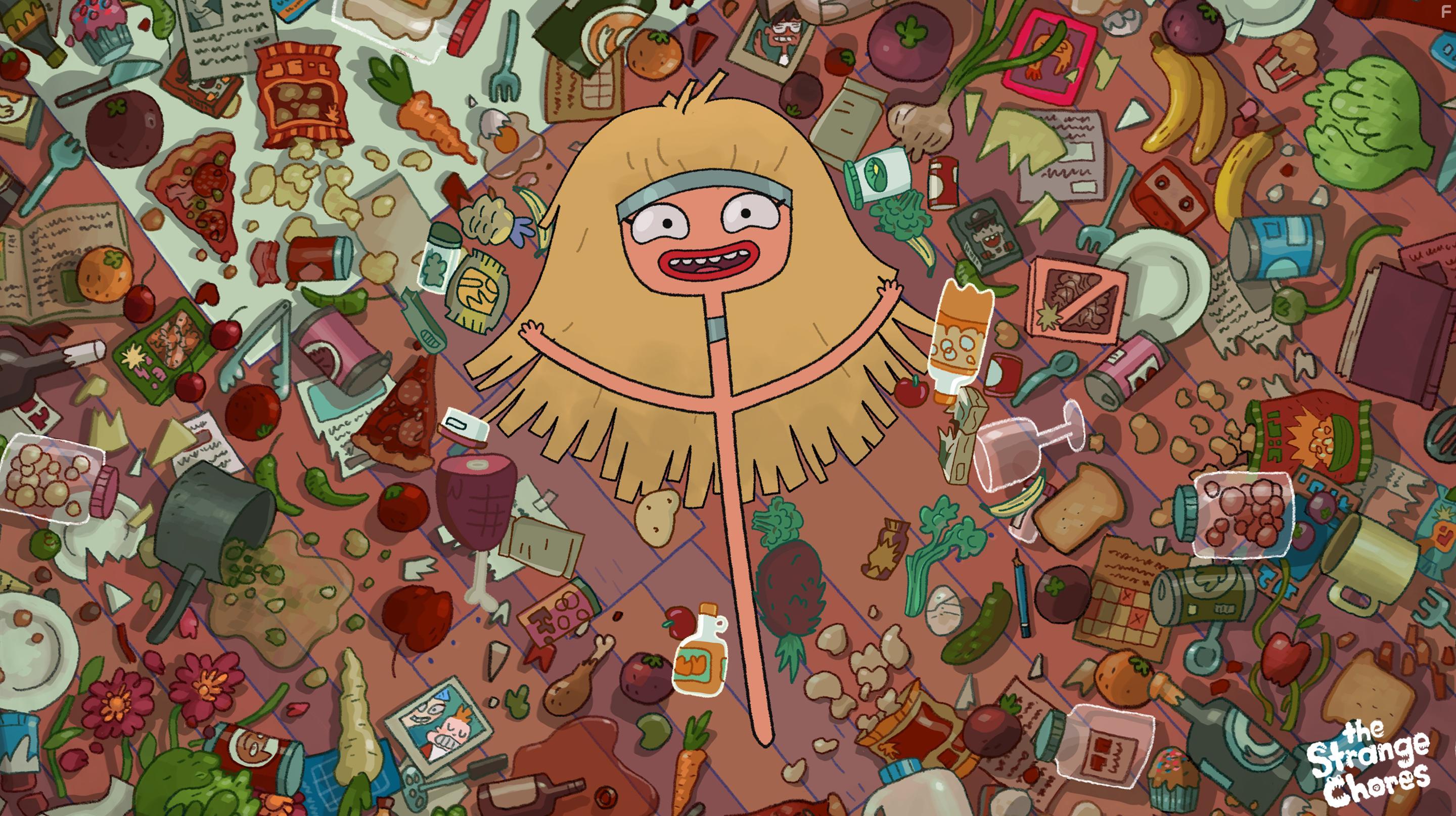 The Strange Chores (2019)