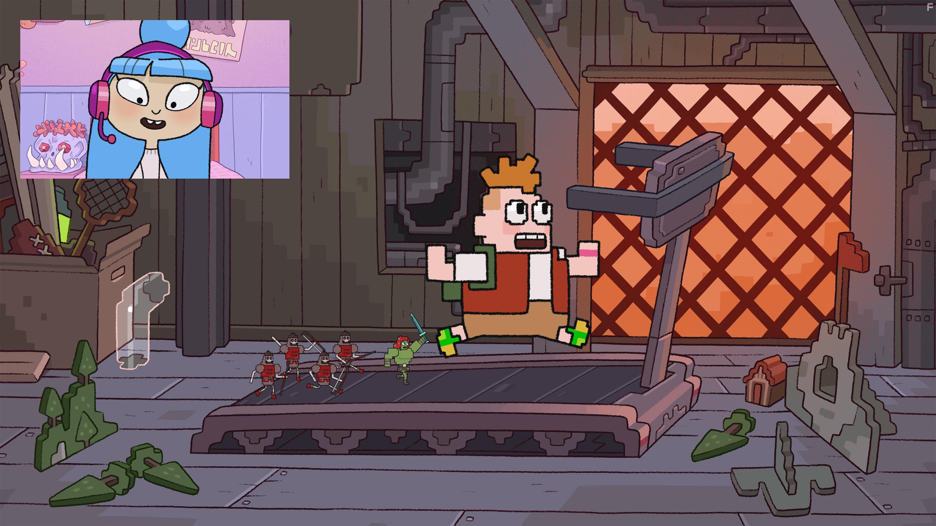 The Strange Chores: Escape the Strange Chores (2019)