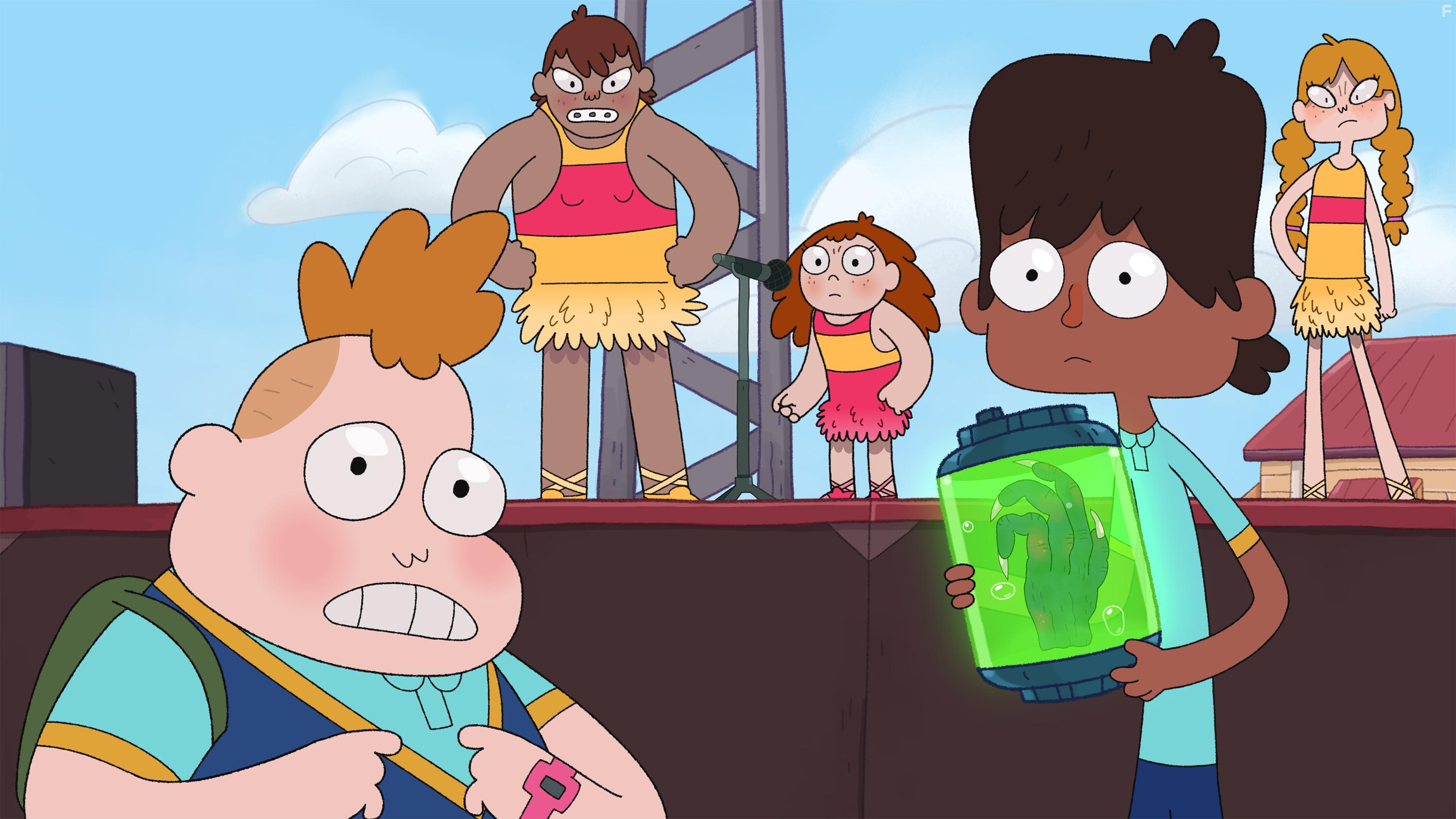 The Strange Chores (2019)