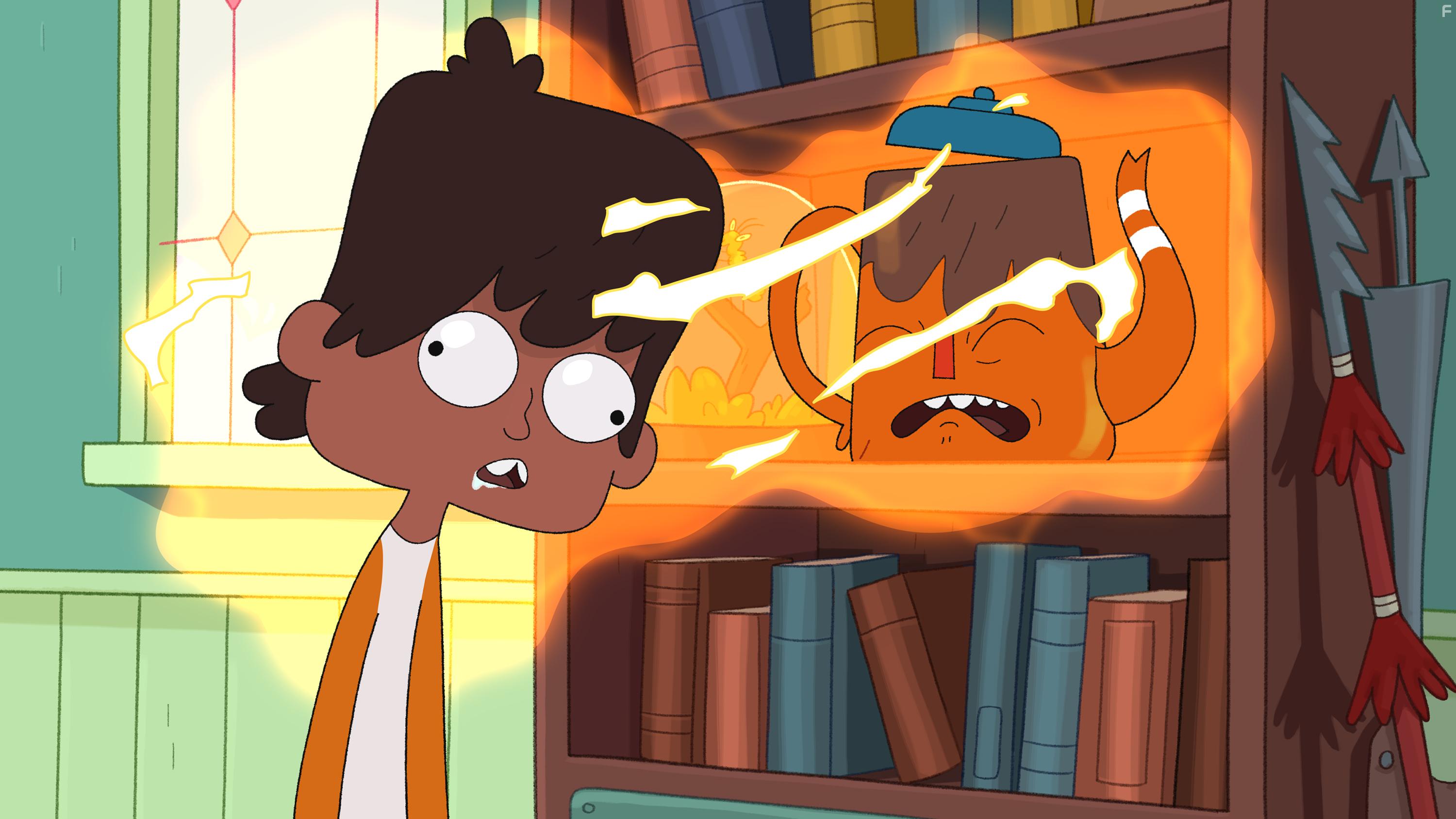 The Strange Chores (2019)