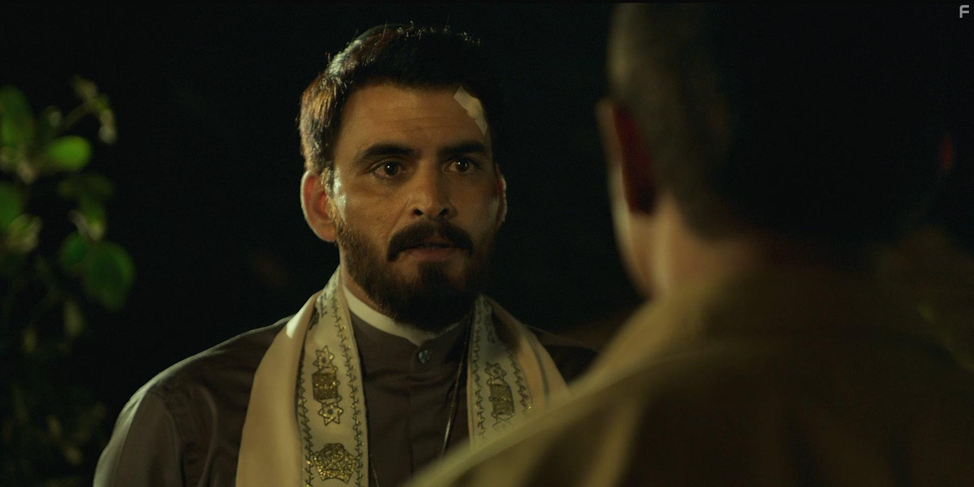 Dybbuk: The Curse Is Real (2021)