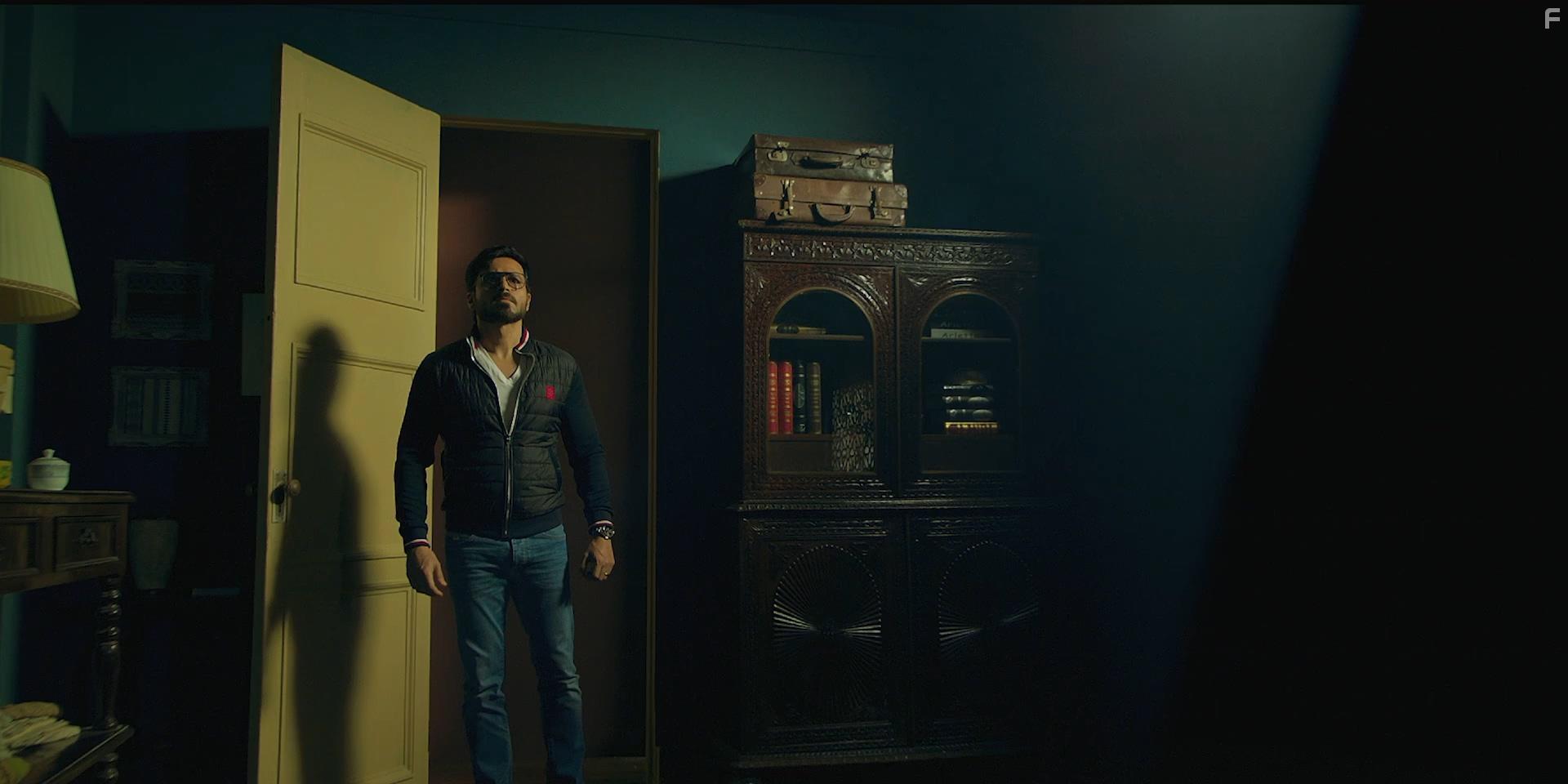 Dybbuk: The Curse Is Real (2021)