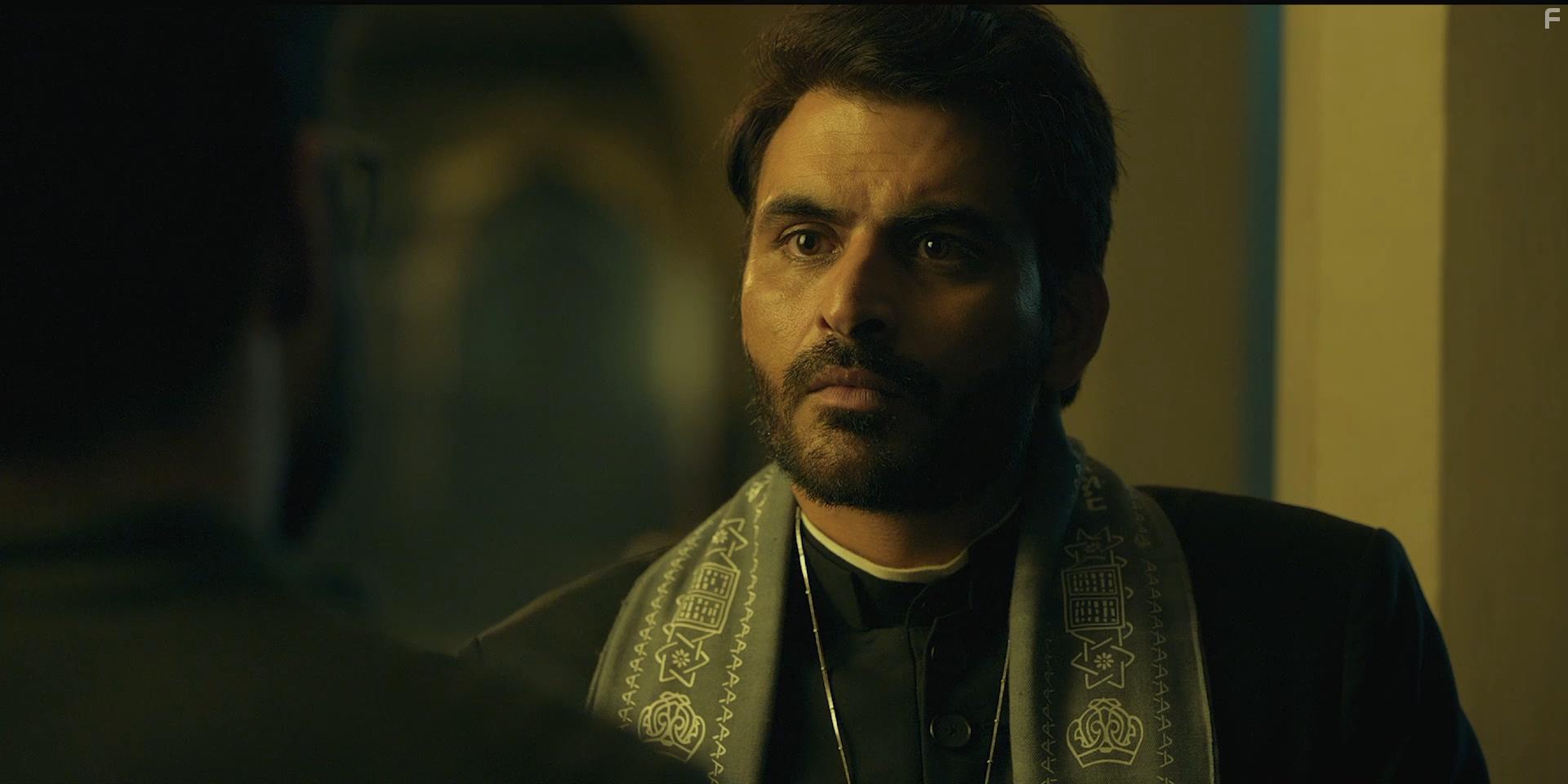 Dybbuk: The Curse Is Real (2021)