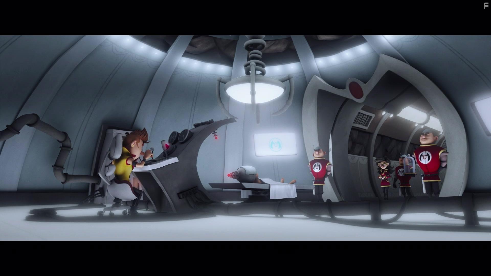 Flix et le trsor de Morga (2021)