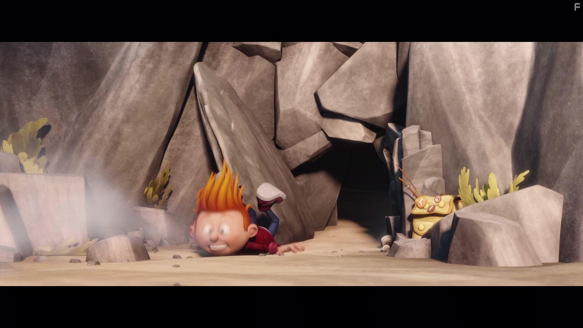 Flix et le trsor de Morga (2021)