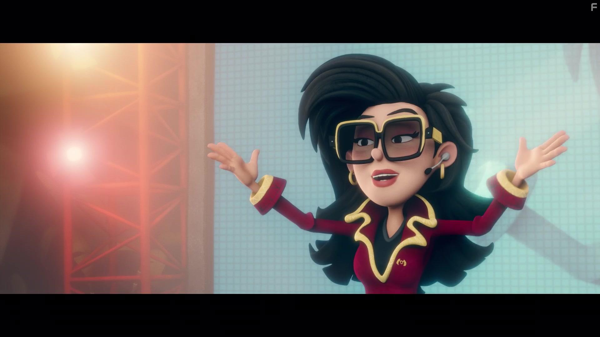 Flix et le trsor de Morga (2021)