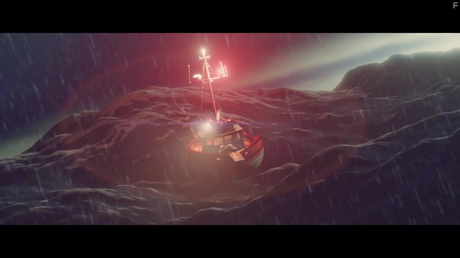 Flix et le trsor de Morga (2021)