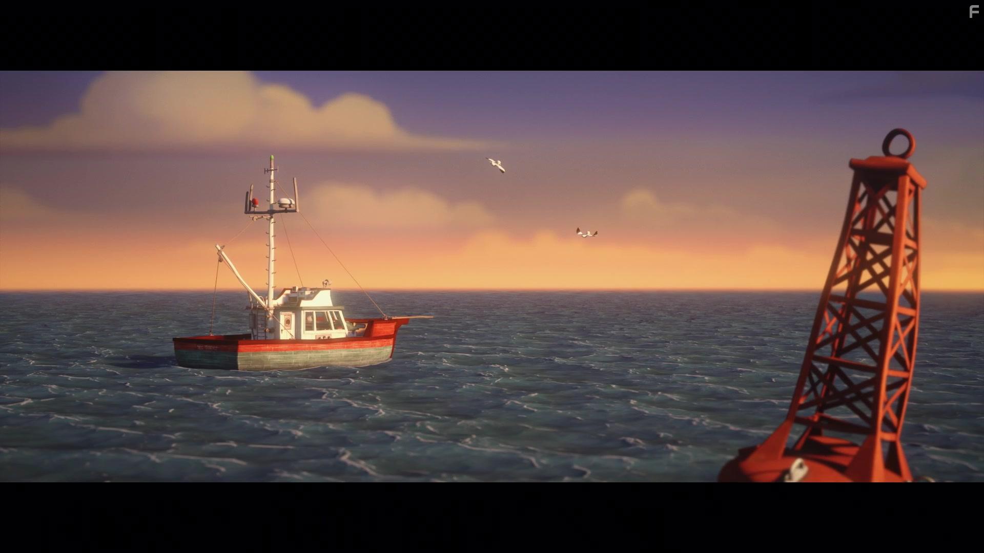 Flix et le trsor de Morga (2021)