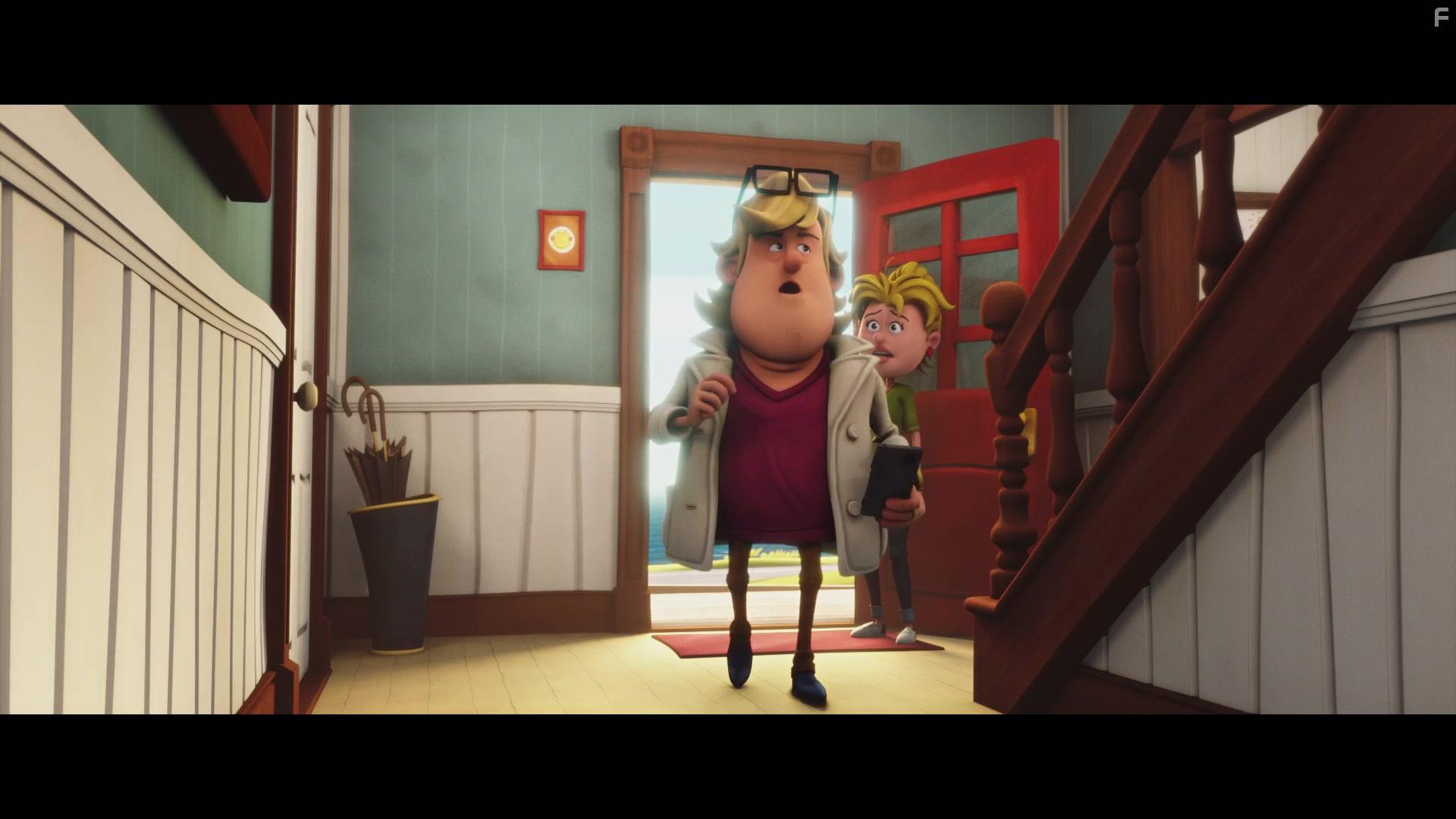 Flix et le trsor de Morga (2021)