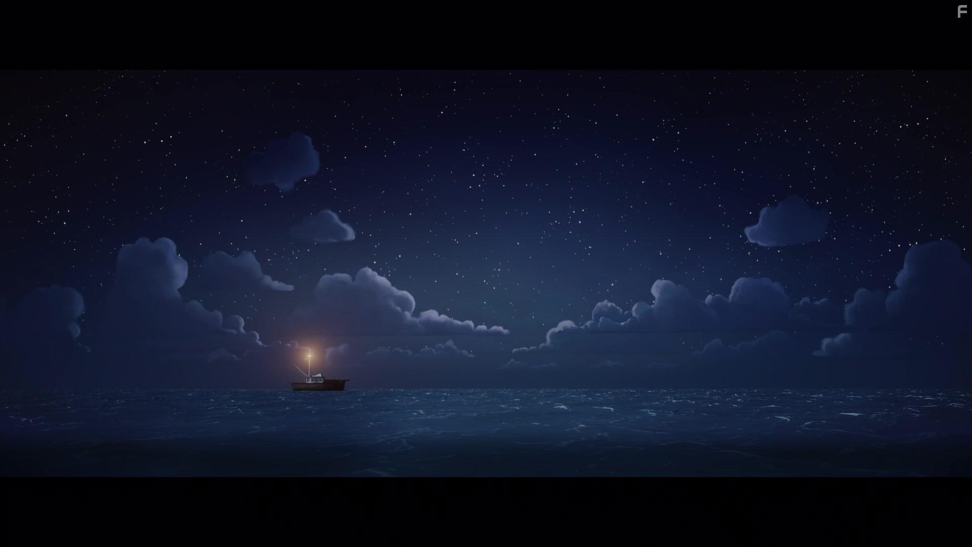 Flix et le trsor de Morga (2021)