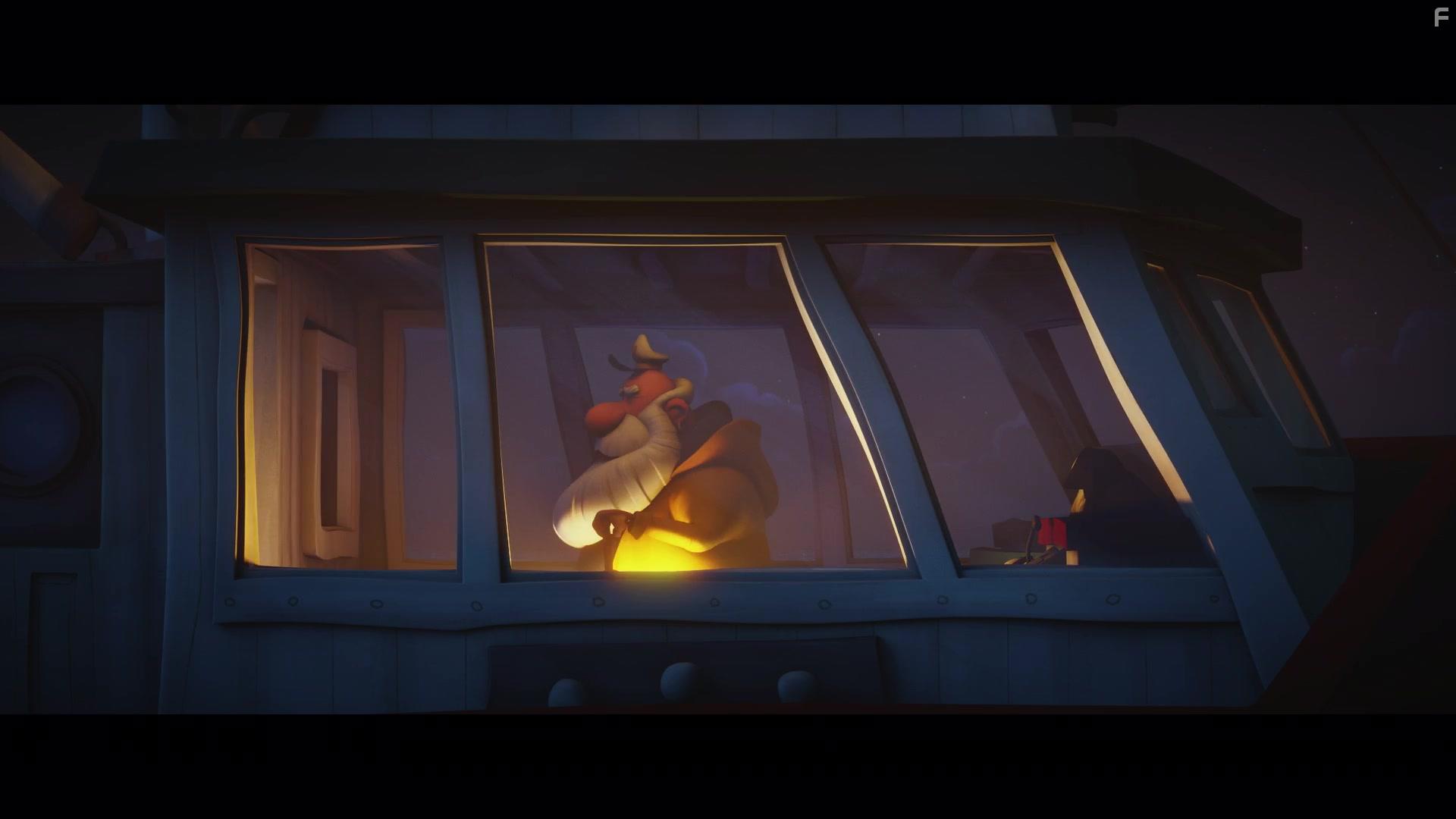 Flix et le trsor de Morga (2021)