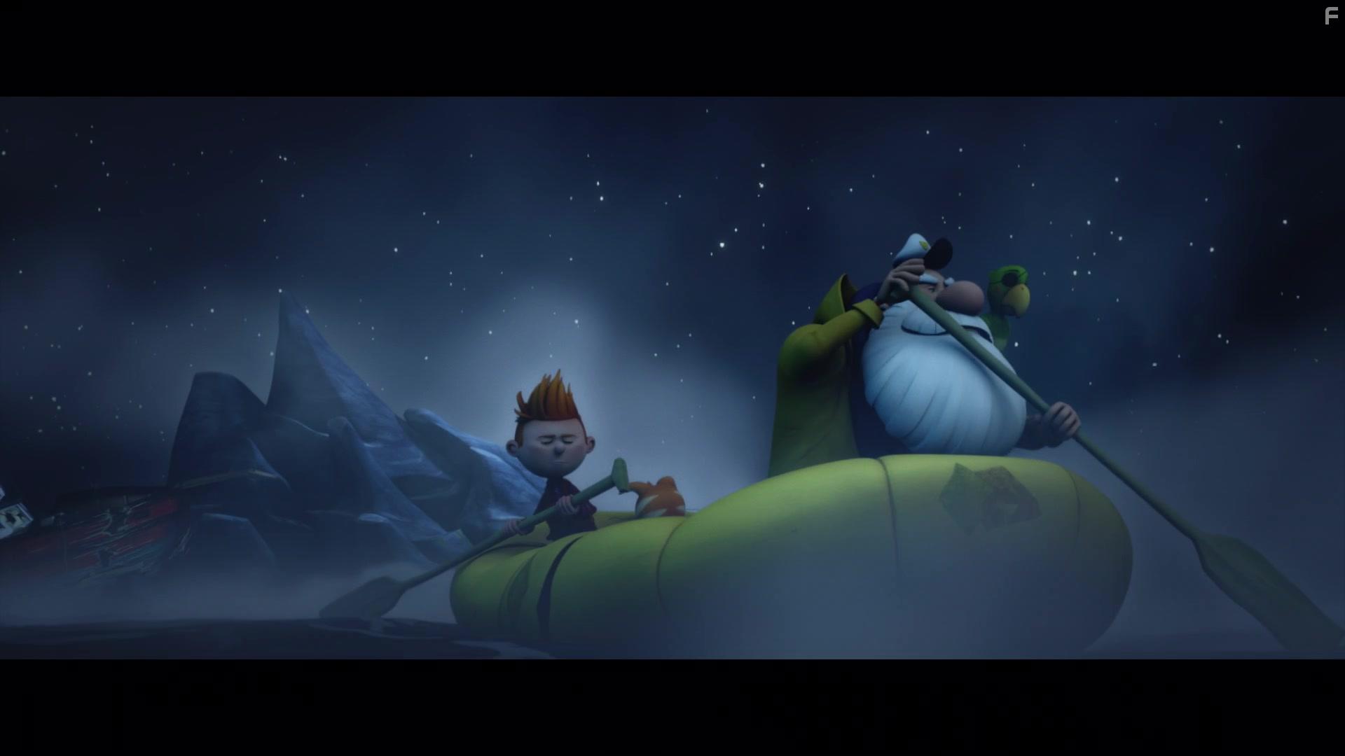 Flix et le trsor de Morga (2021)