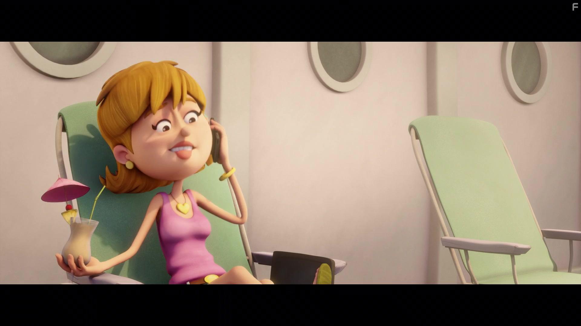 Flix et le trsor de Morga (2021)