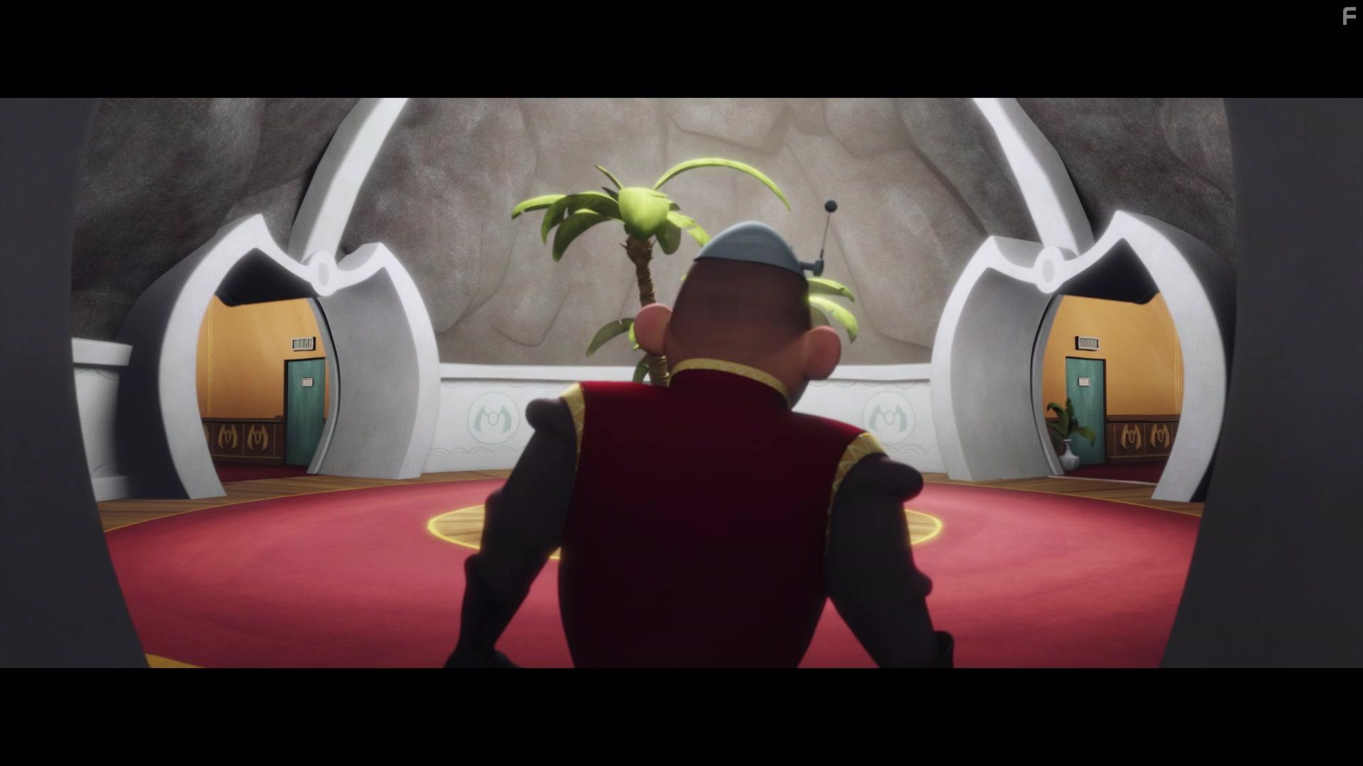 Flix et le trsor de Morga (2021)