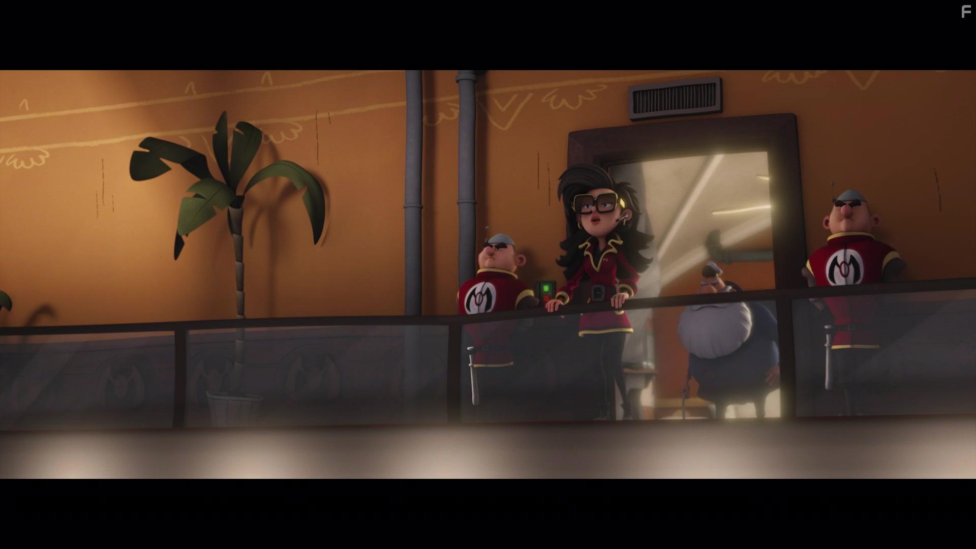 Flix et le trsor de Morga (2021)