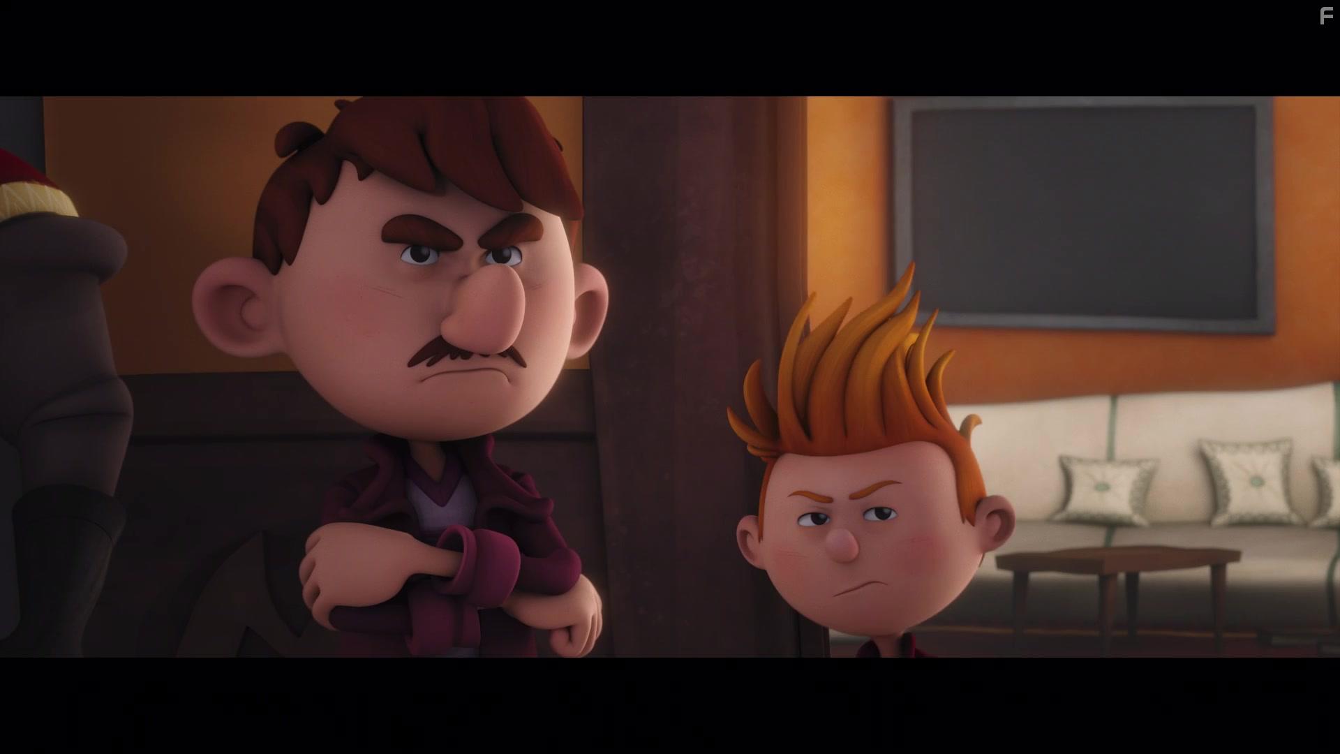 Flix et le trsor de Morga (2021)