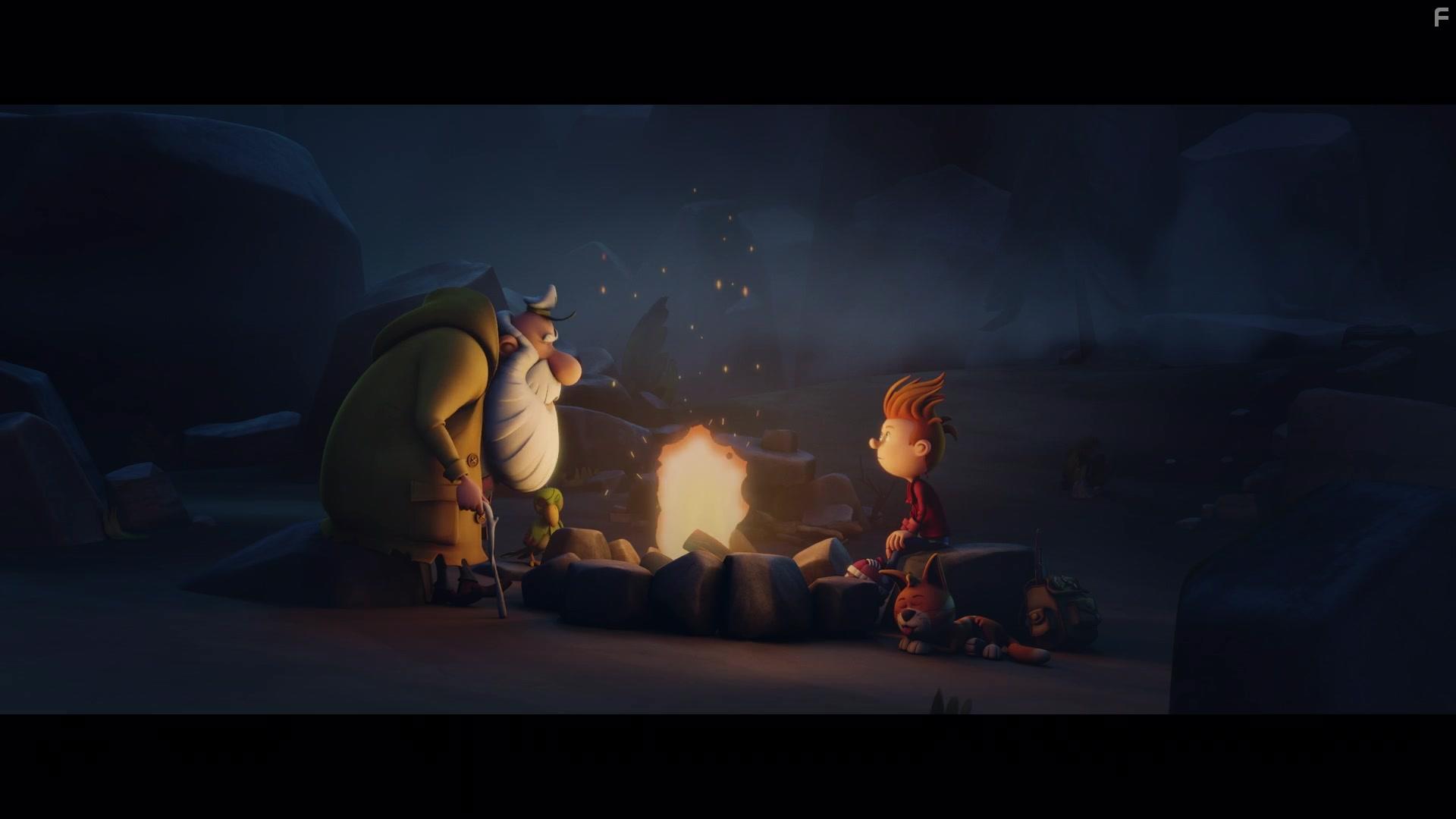 Flix et le trsor de Morga (2021)