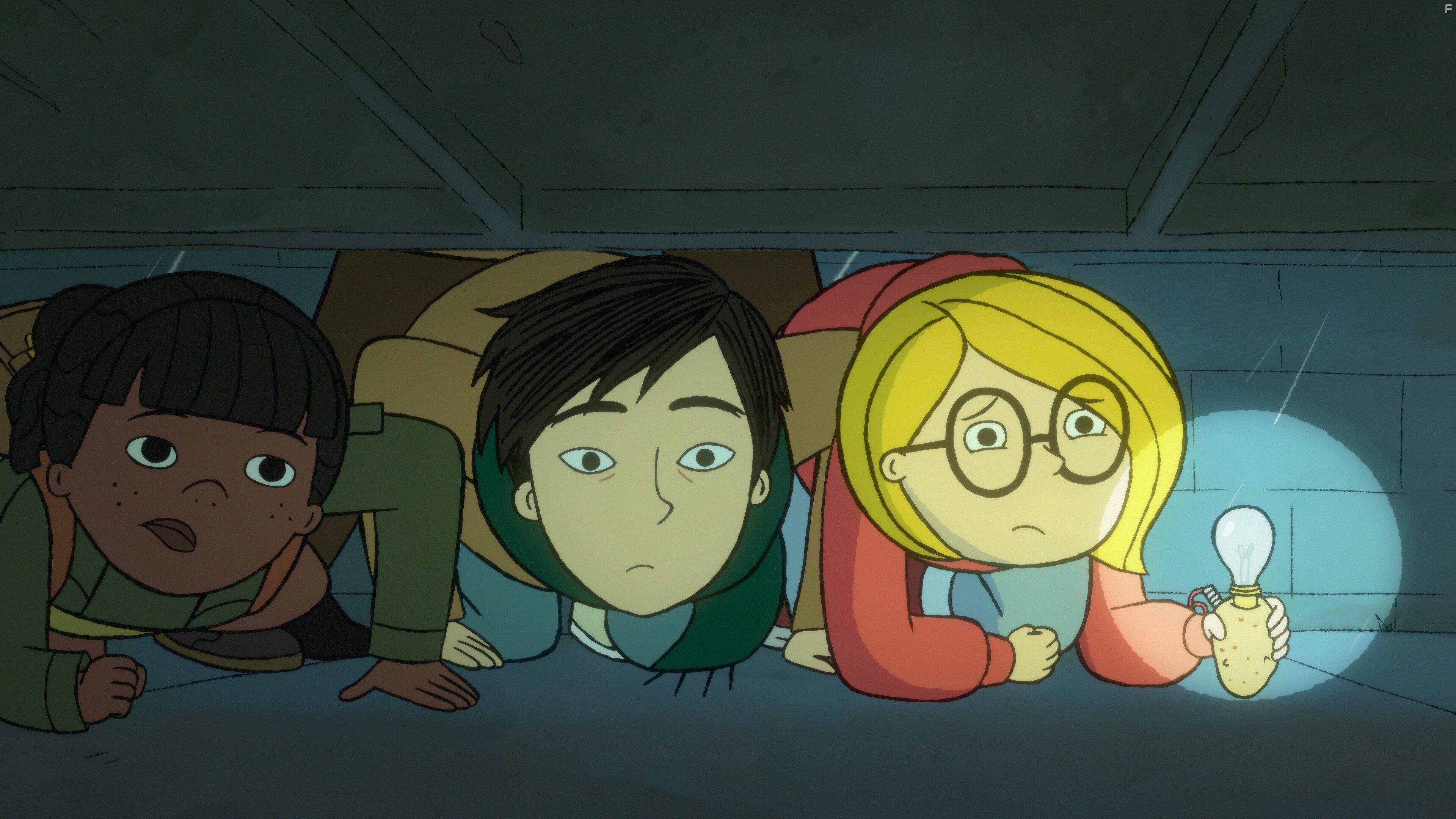 Harriet the Spy (2021)