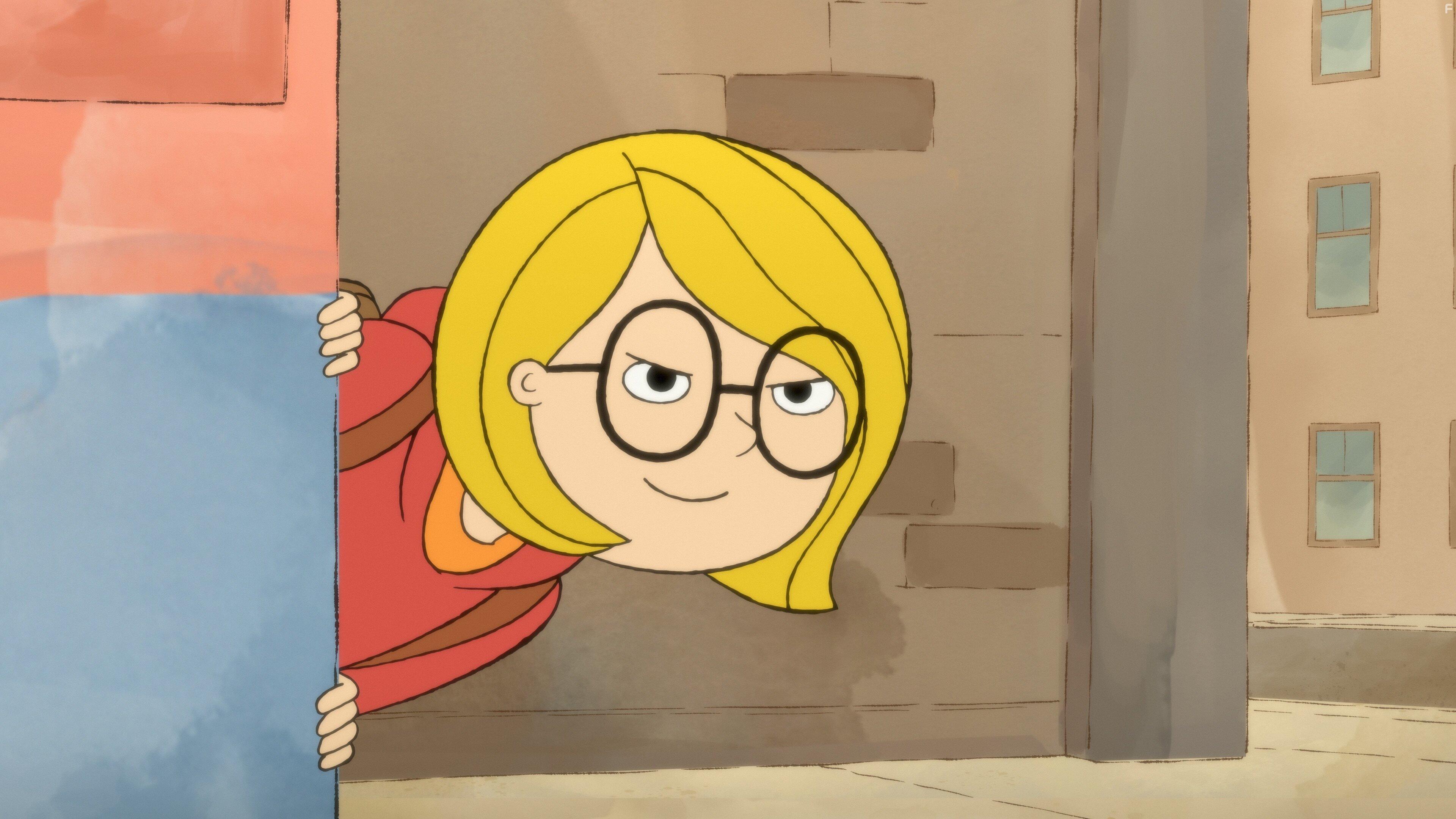 Harriet the Spy (2021)