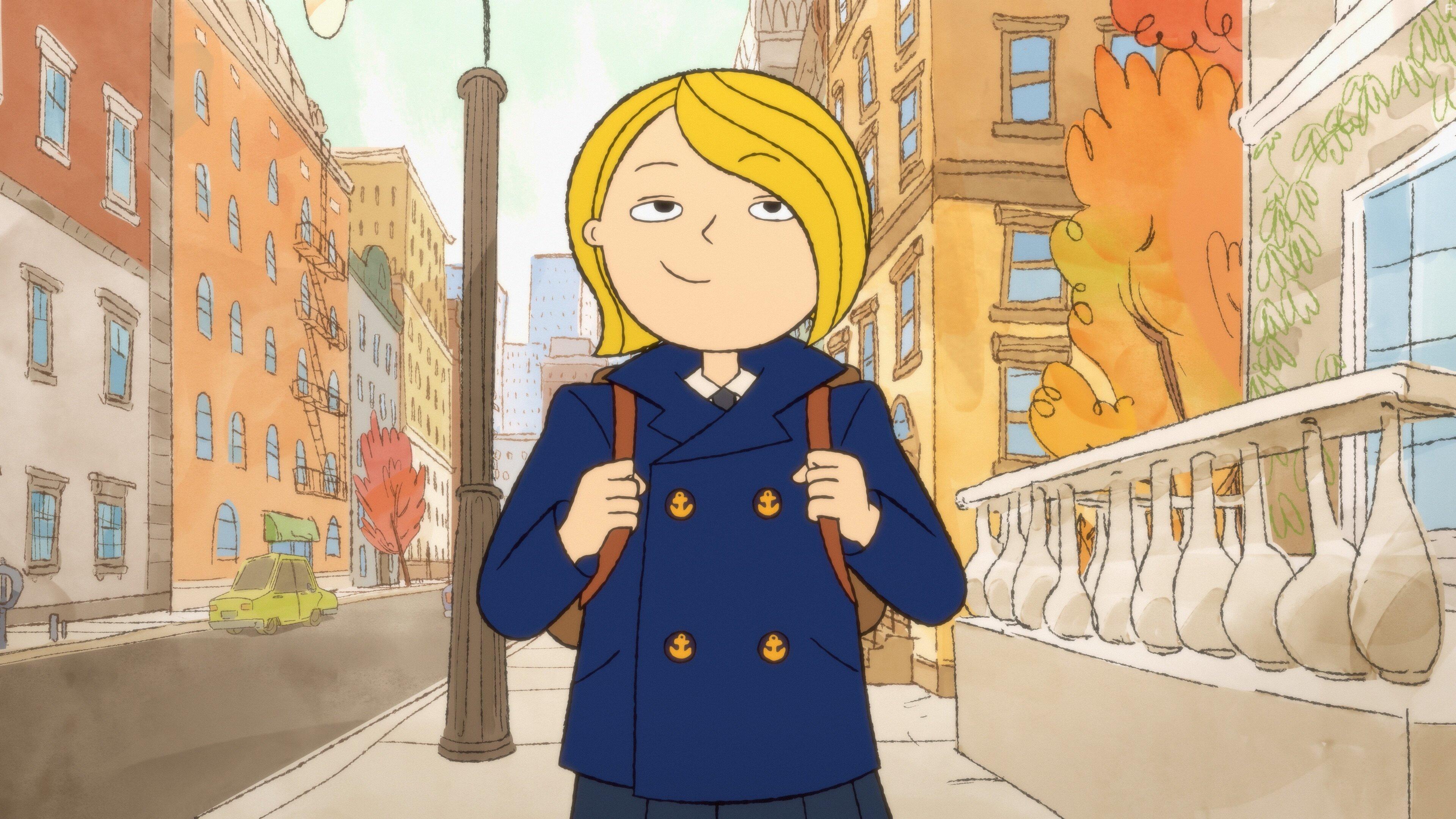 Harriet the Spy (2021)