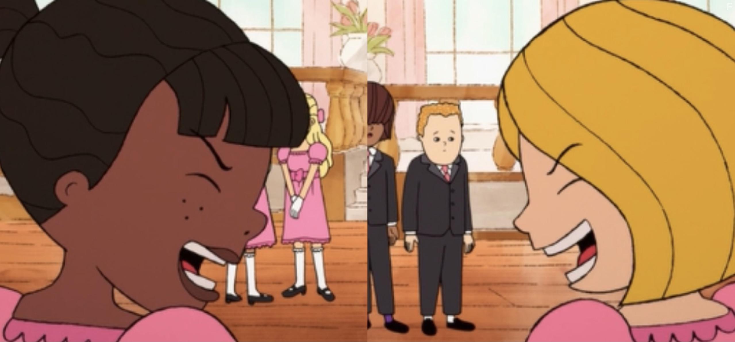 Beanie Feldstein in Harriet the Spy (2021)