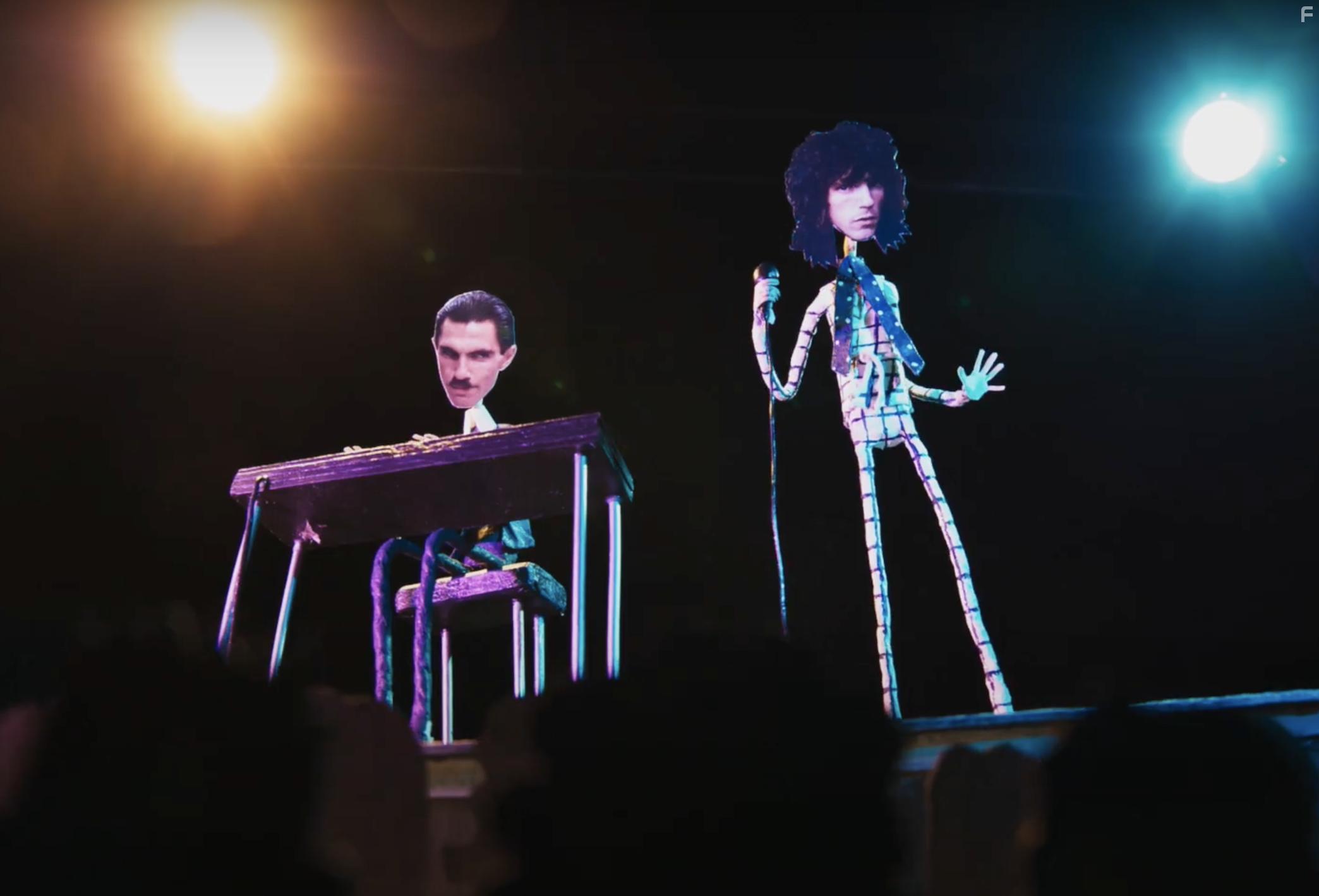 The Sparks Brothers (2021)