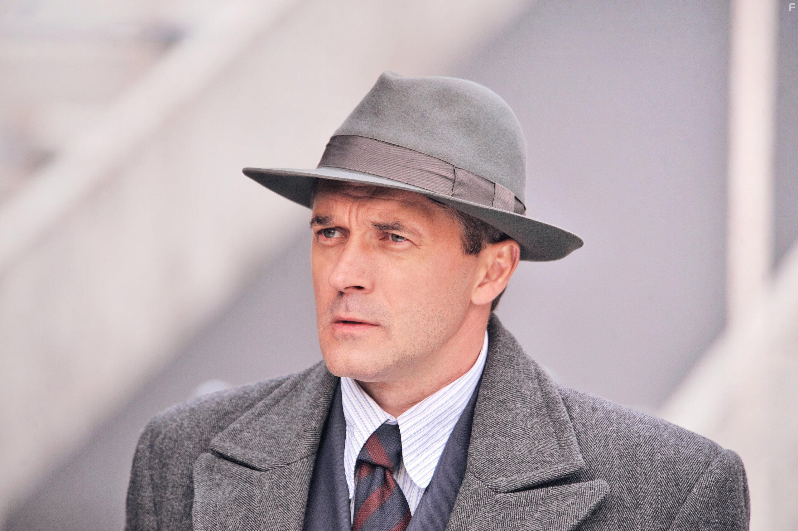 Одиннадцать молчаливых мужчин #1