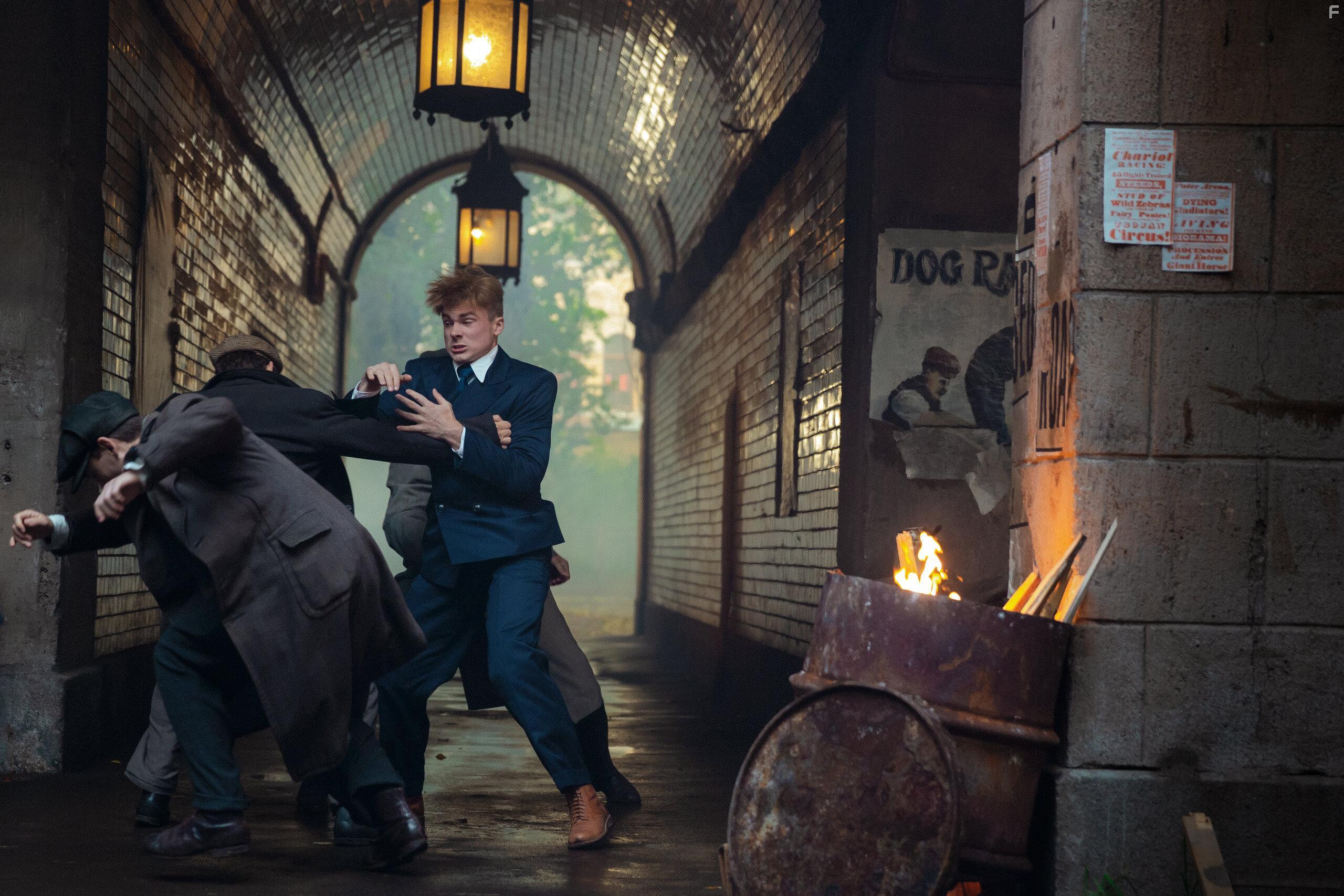 Одиннадцать молчаливых мужчин #2