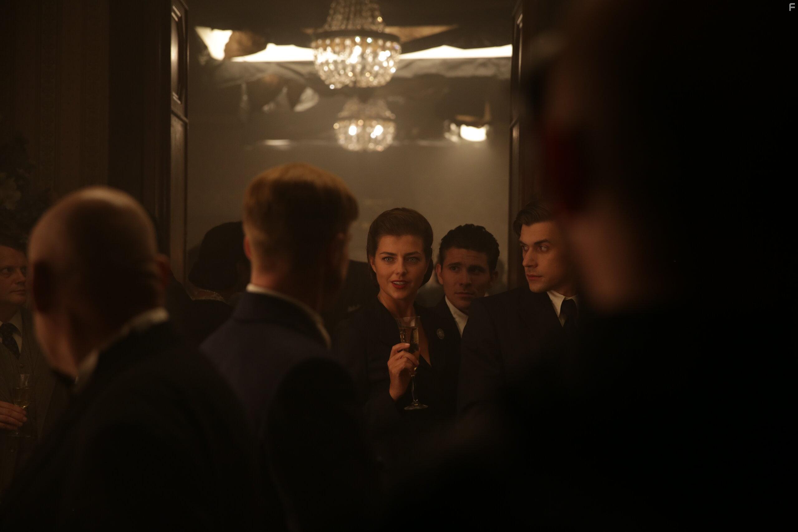 Одиннадцать молчаливых мужчин #5