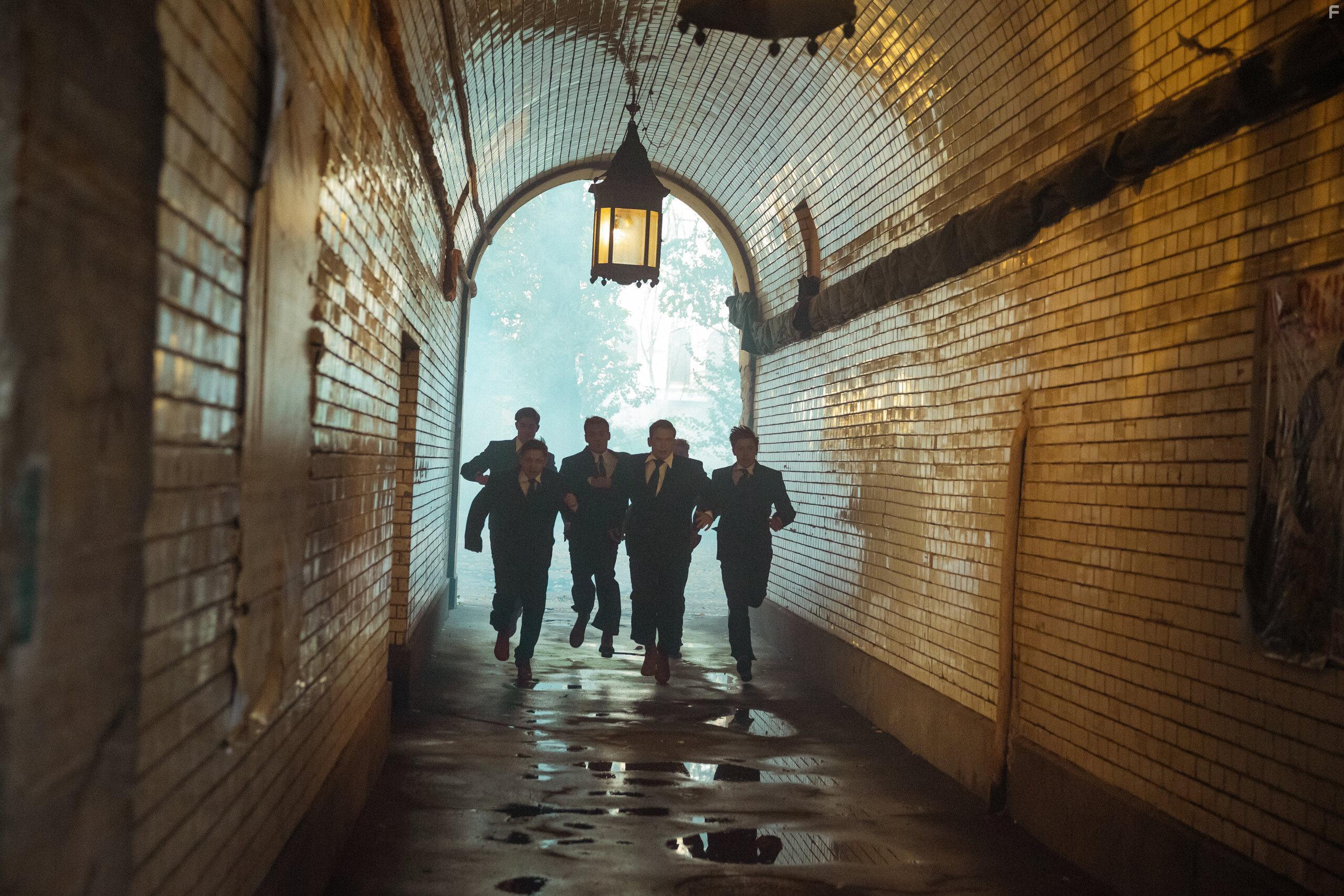 Одиннадцать молчаливых мужчин #6