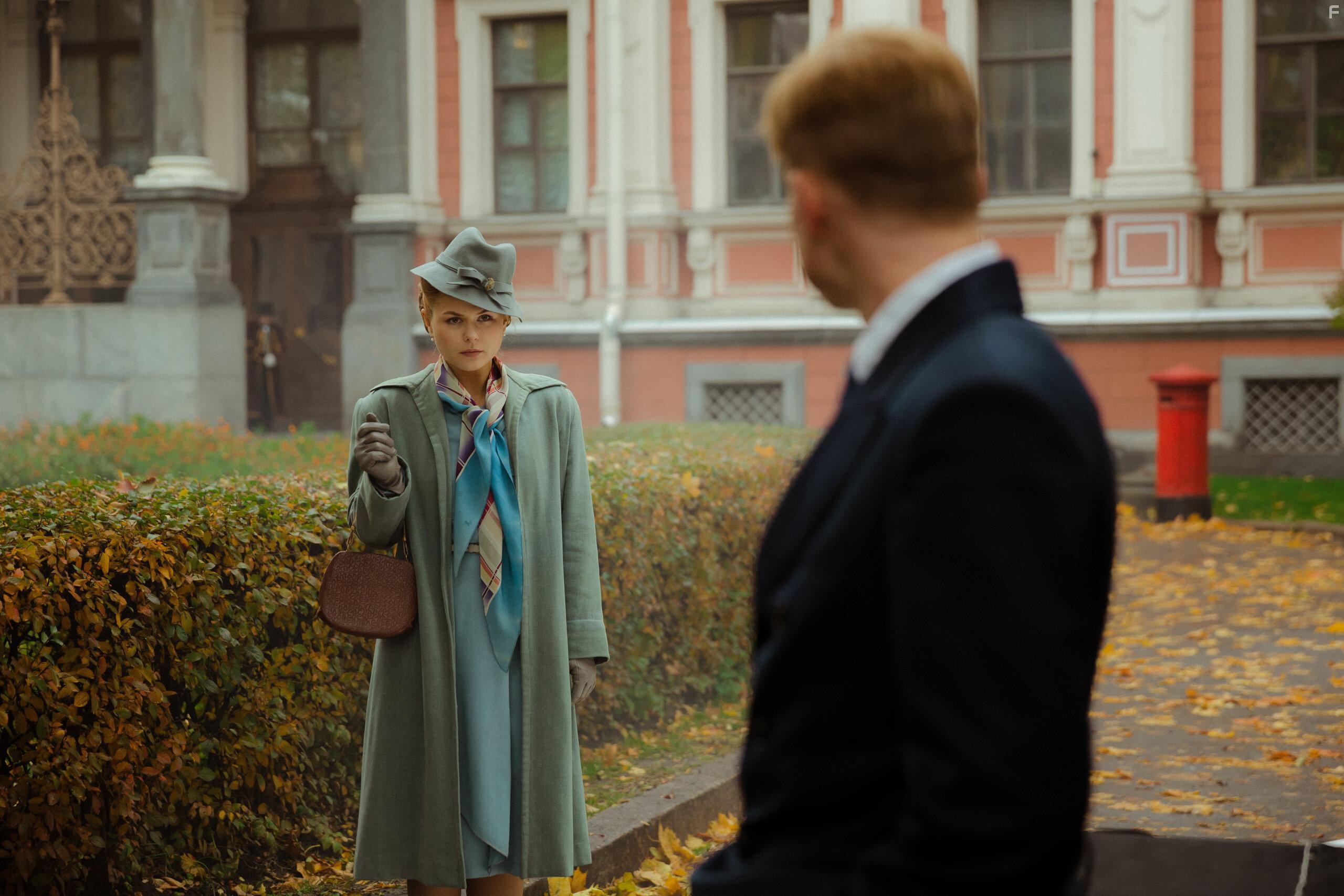 Одиннадцать молчаливых мужчин #9