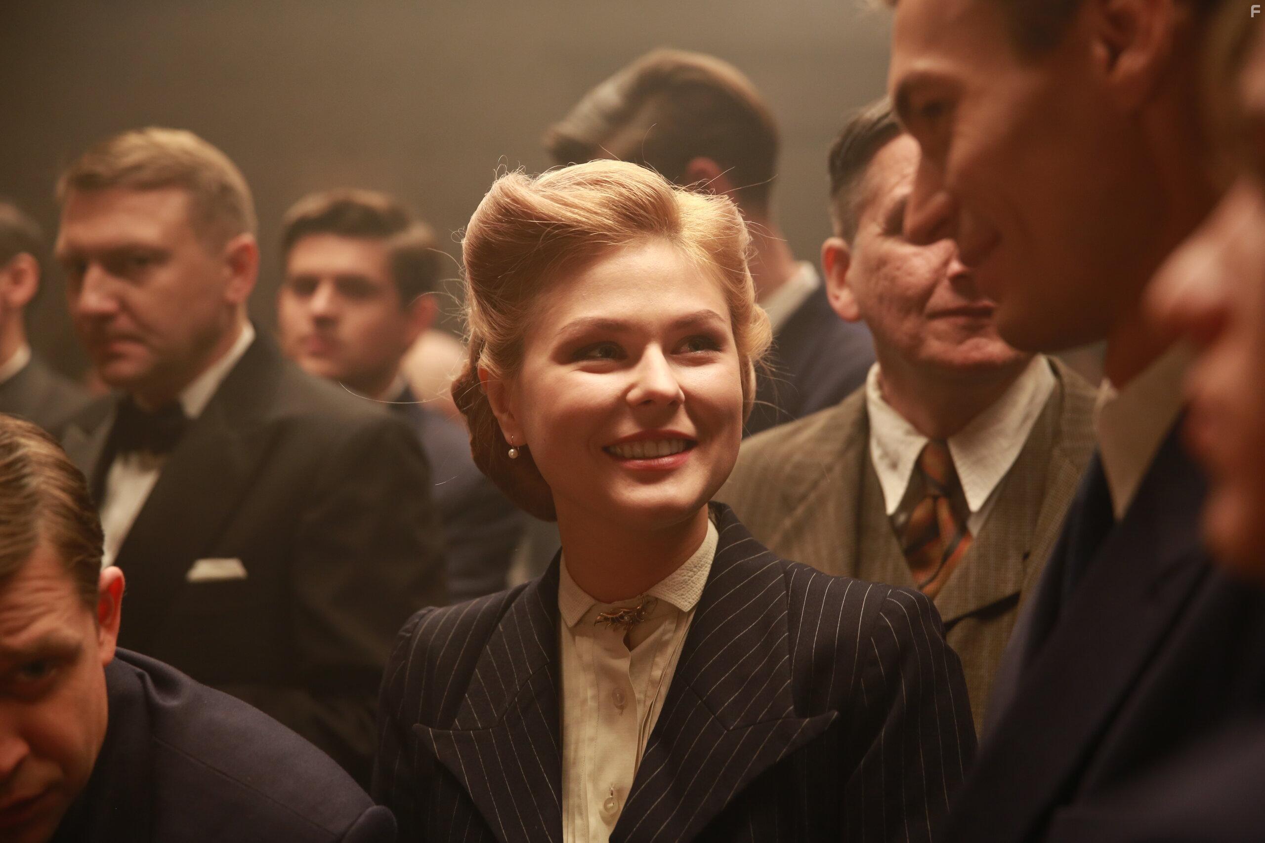 Одиннадцать молчаливых мужчин #12