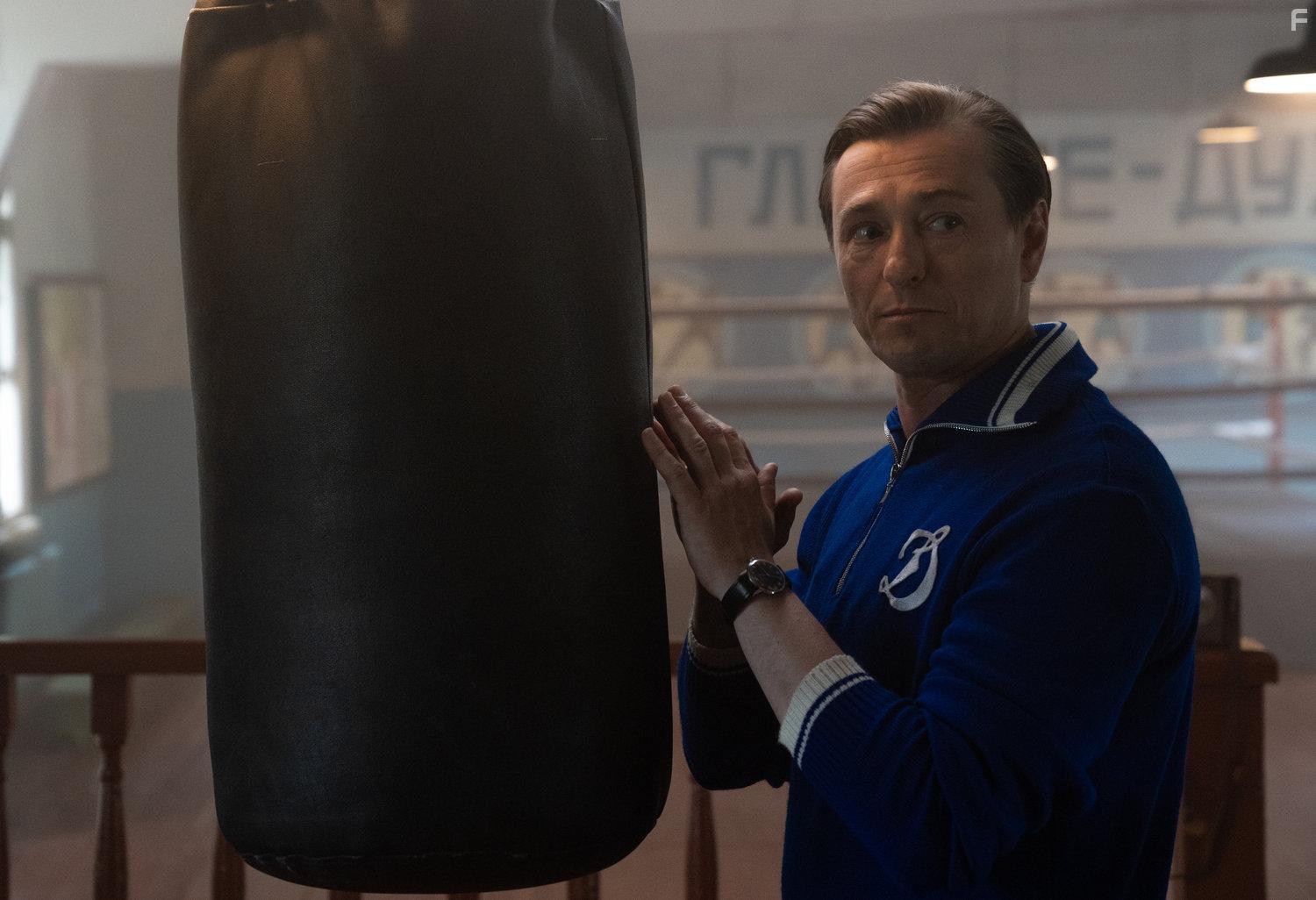 Мистер Нокаут #1