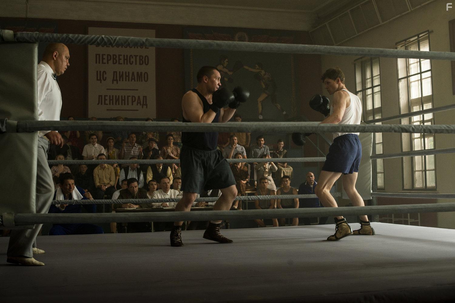 Мистер Нокаут #15