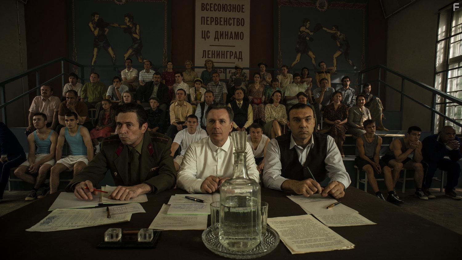 Мистер Нокаут #17