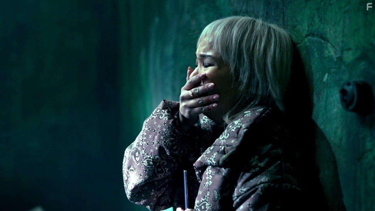 Ocean Navarro in Jeepers Creepers: Reborn (2021)