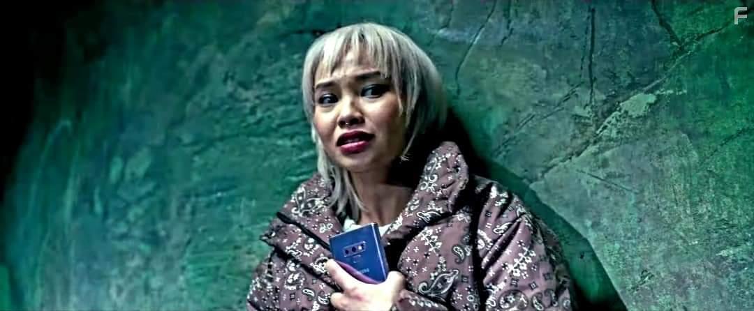 Ocean Navarro in Jeepers Creepers: Reborn (2021)